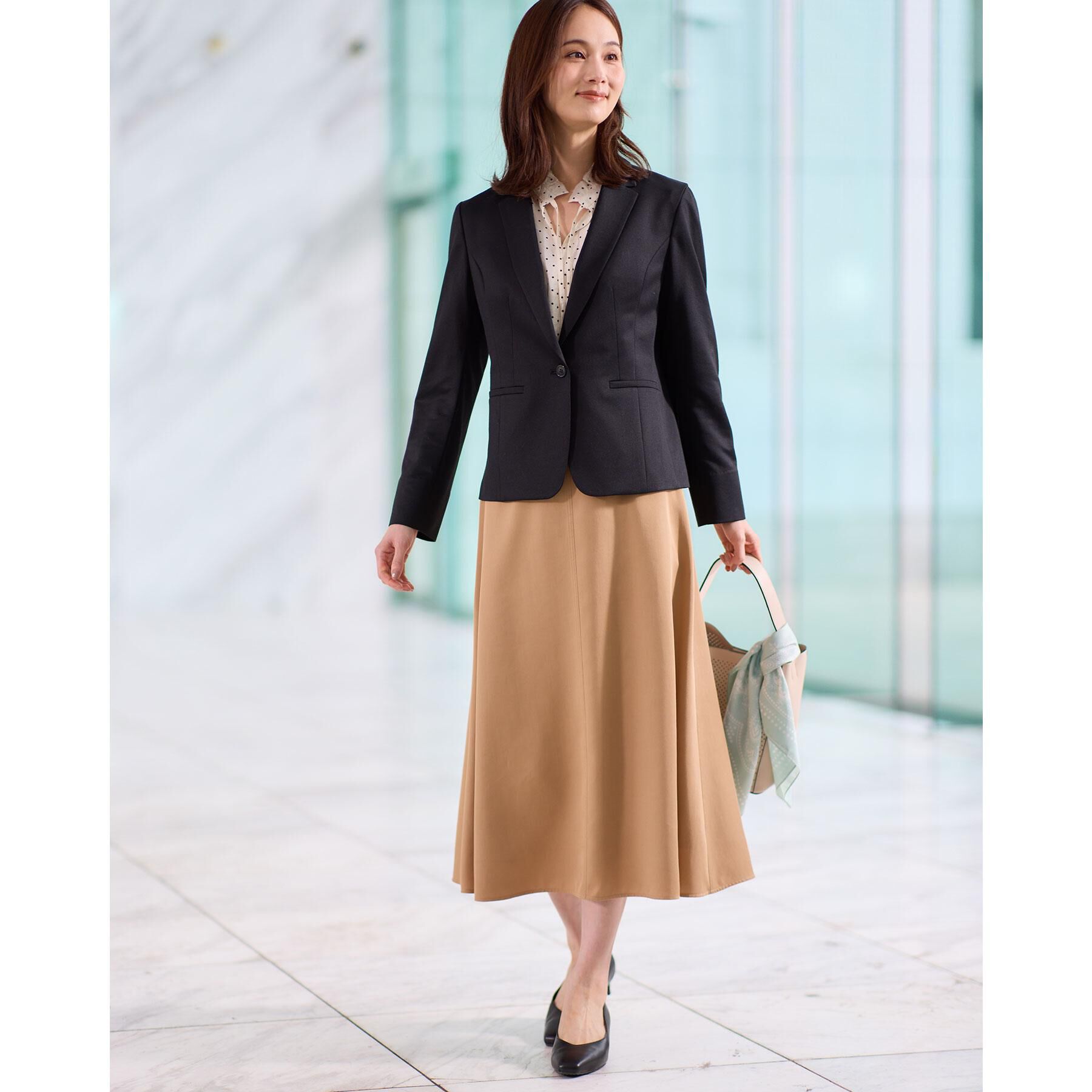 Reflect「【匠シリーズ】匠ジャケット／ベーシックテーラード」|テーラードジャケット|