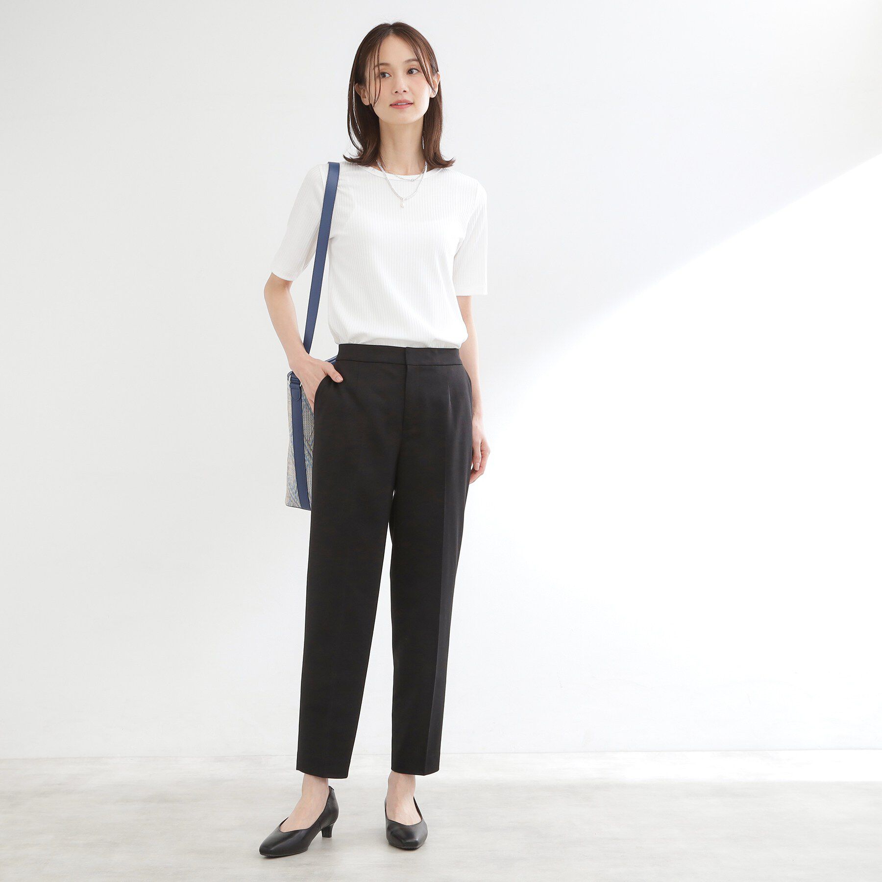 Reflect「【匠シリーズ】センタープレスベーシックパンツ」|その他|