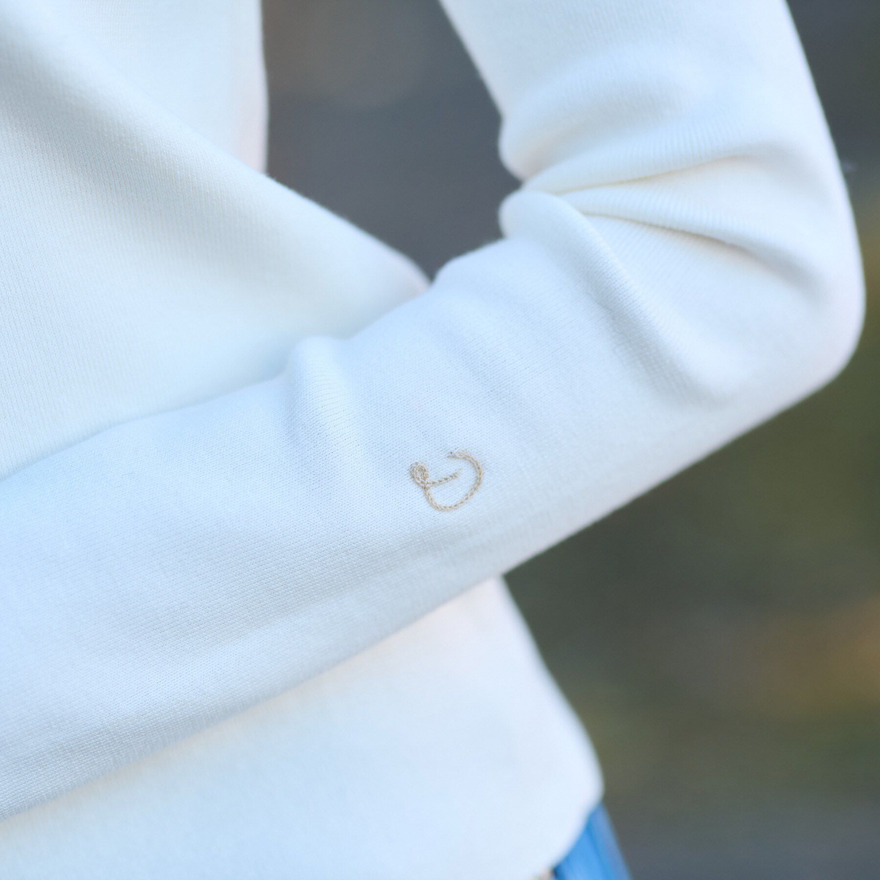 DRESSTERIOR「コットンフルニードルプルオーバーニット」|ニット・セーター|