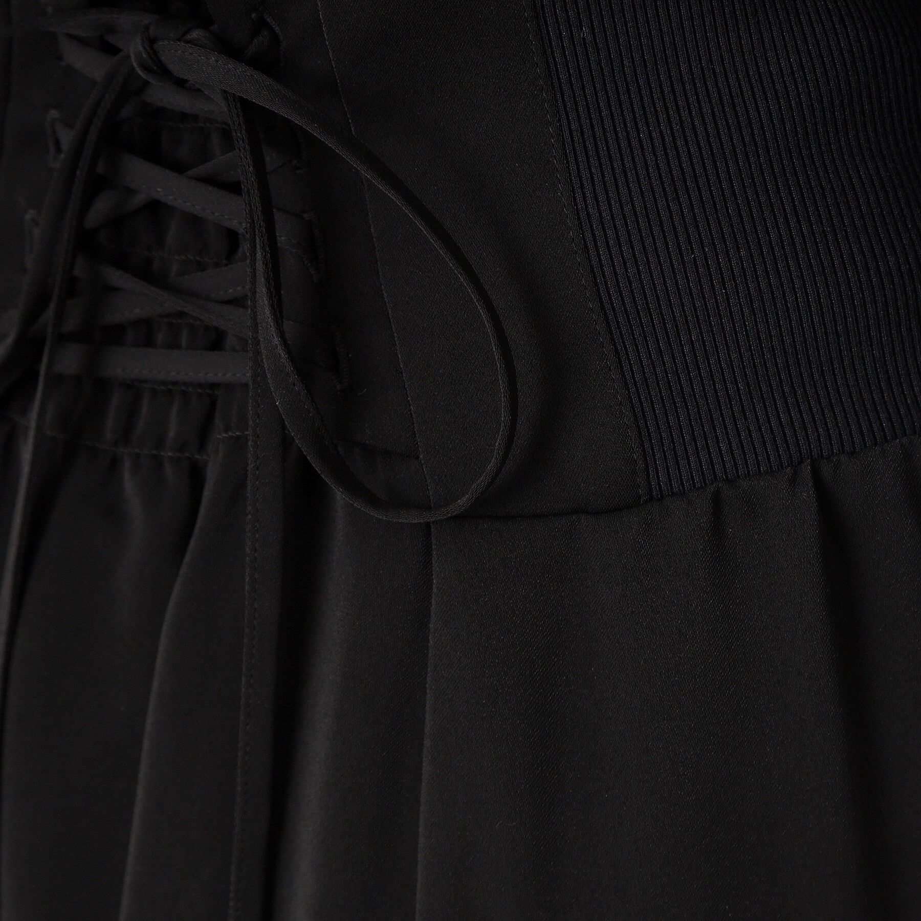 DRESSTERIOR「バックストラップマーメイドスカート」|スカート|