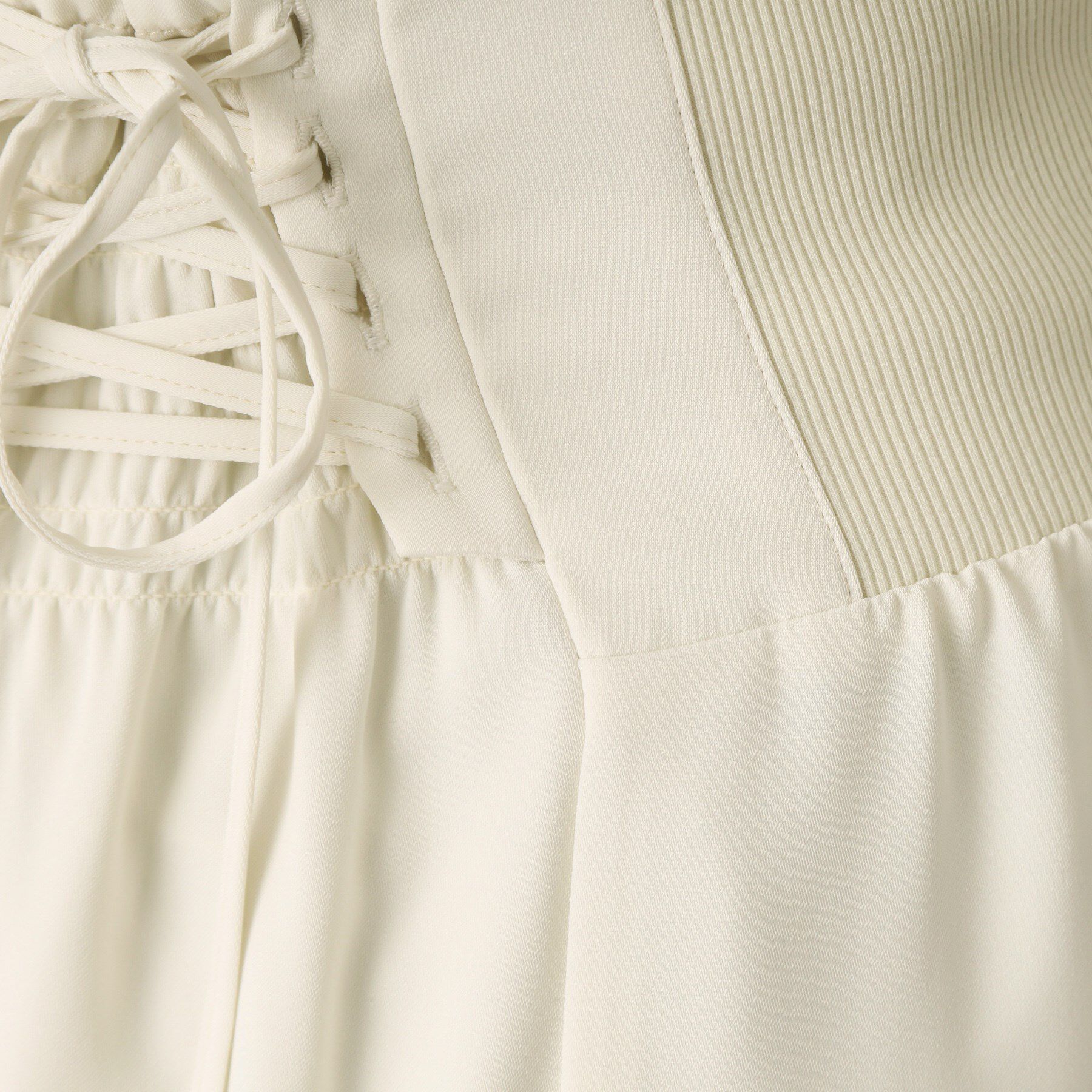 DRESSTERIOR「バックストラップマーメイドスカート」|スカート|