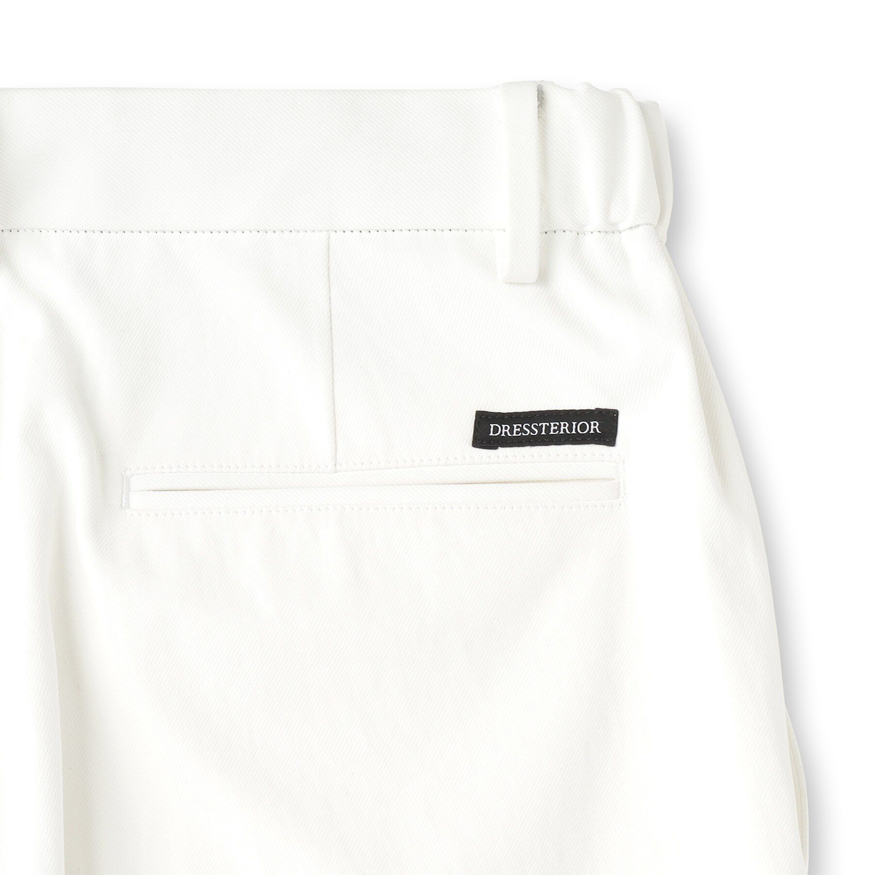 DRESSTERIOR「サイドゴア シェルタリングワイドパンツ」|その他|