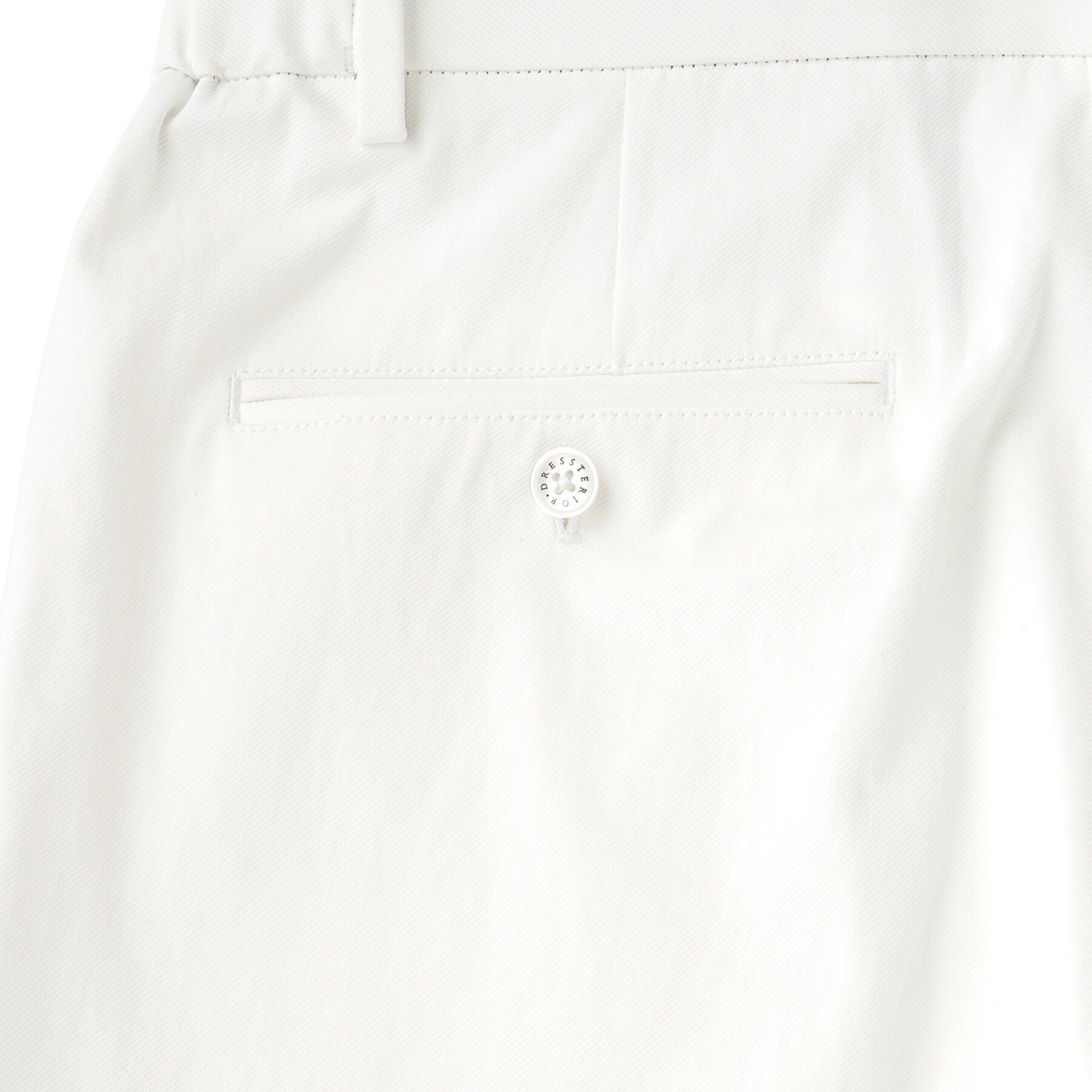 DRESSTERIOR「サイドゴア シェルタリングワイドパンツ」|その他|