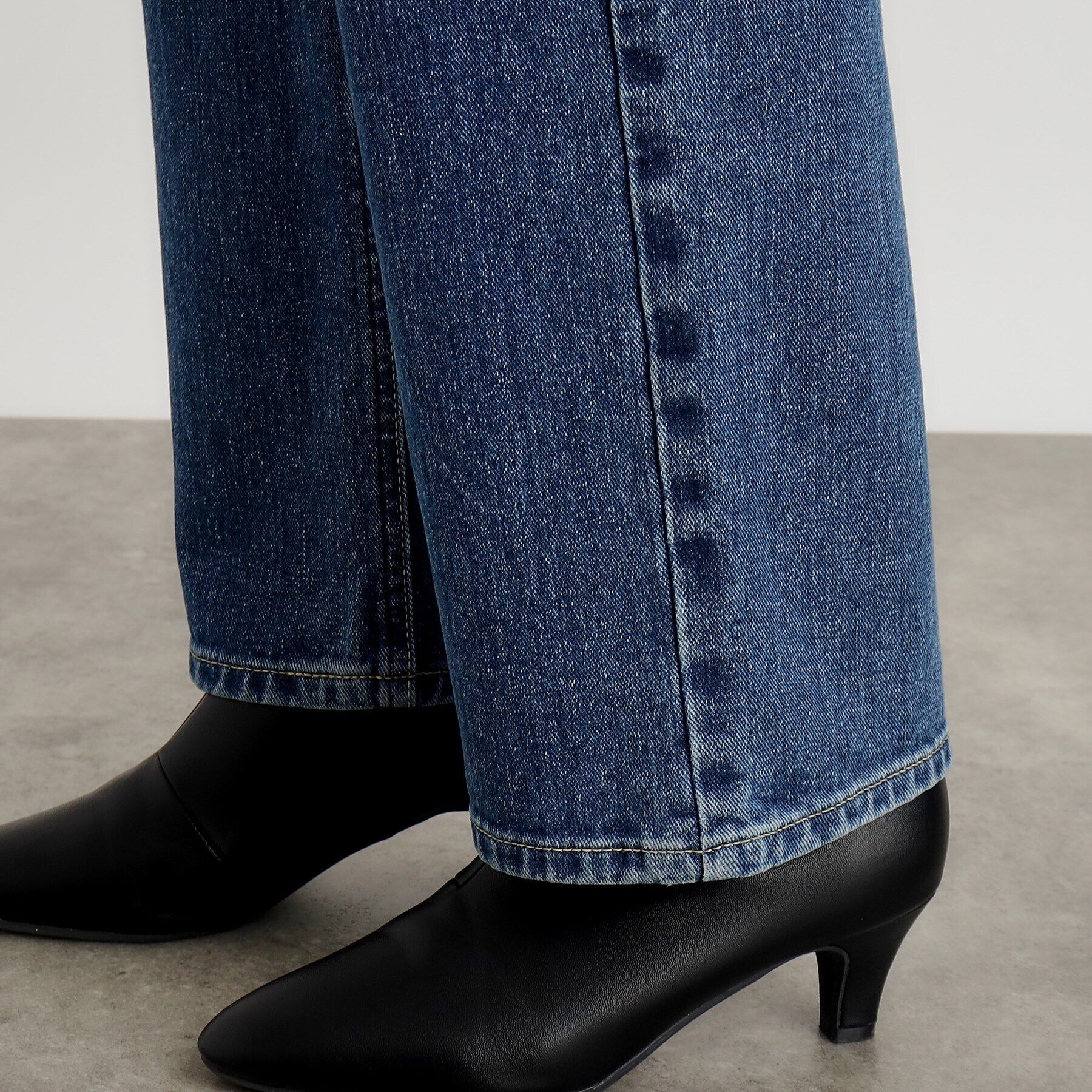 grove「【Lee&times;grove別注】STRAIGHT DENIM PANTS」|デニム|