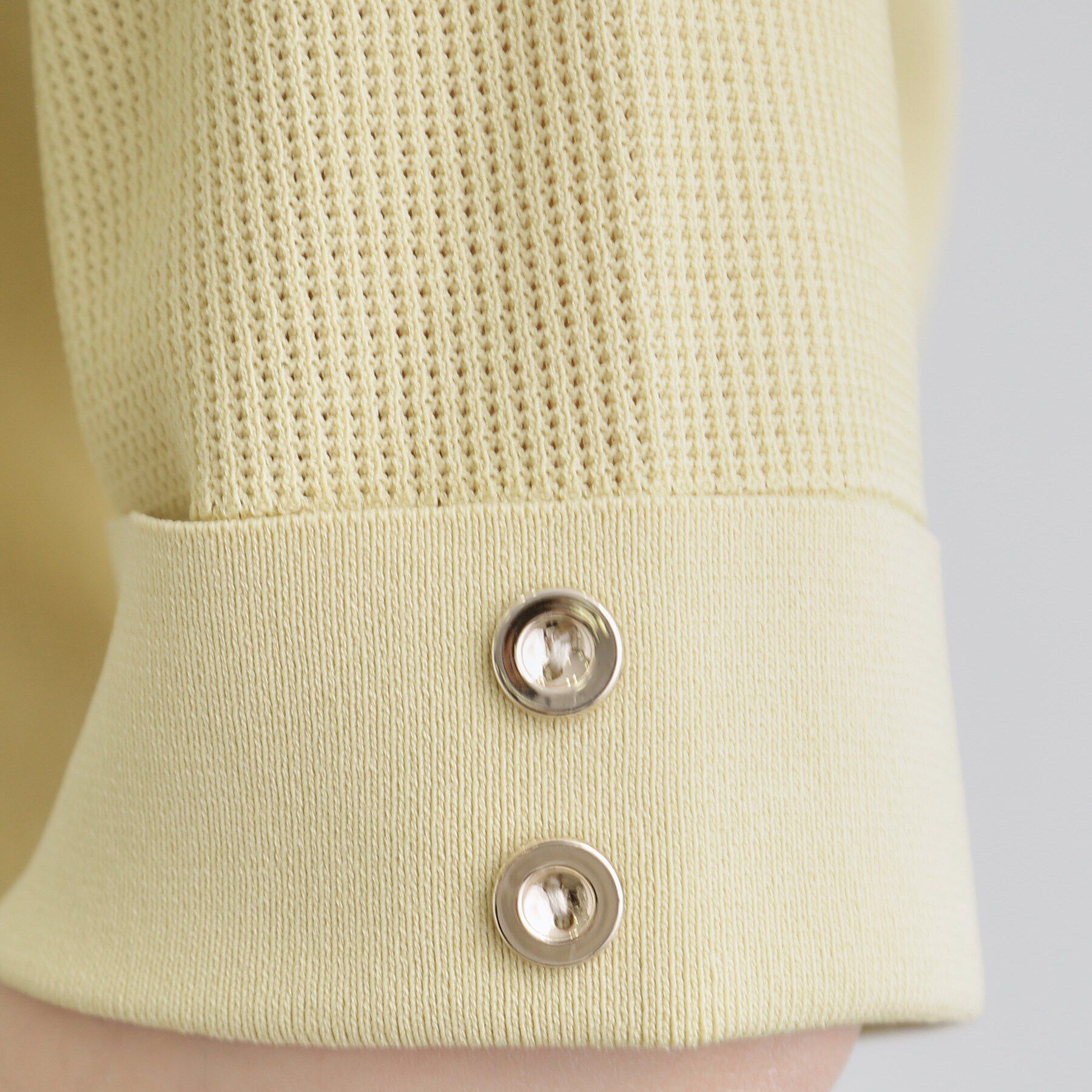 grove「【ひんやり多機能】やわらかドライタッチワイドスリーブプルオーバー」|ニット・セーター|