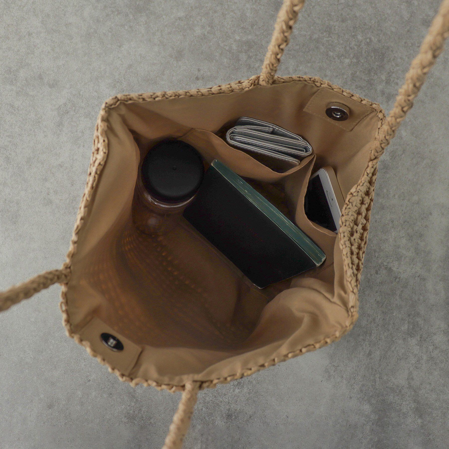 GALLEST「ロゴペーパートート」|トートバッグ|