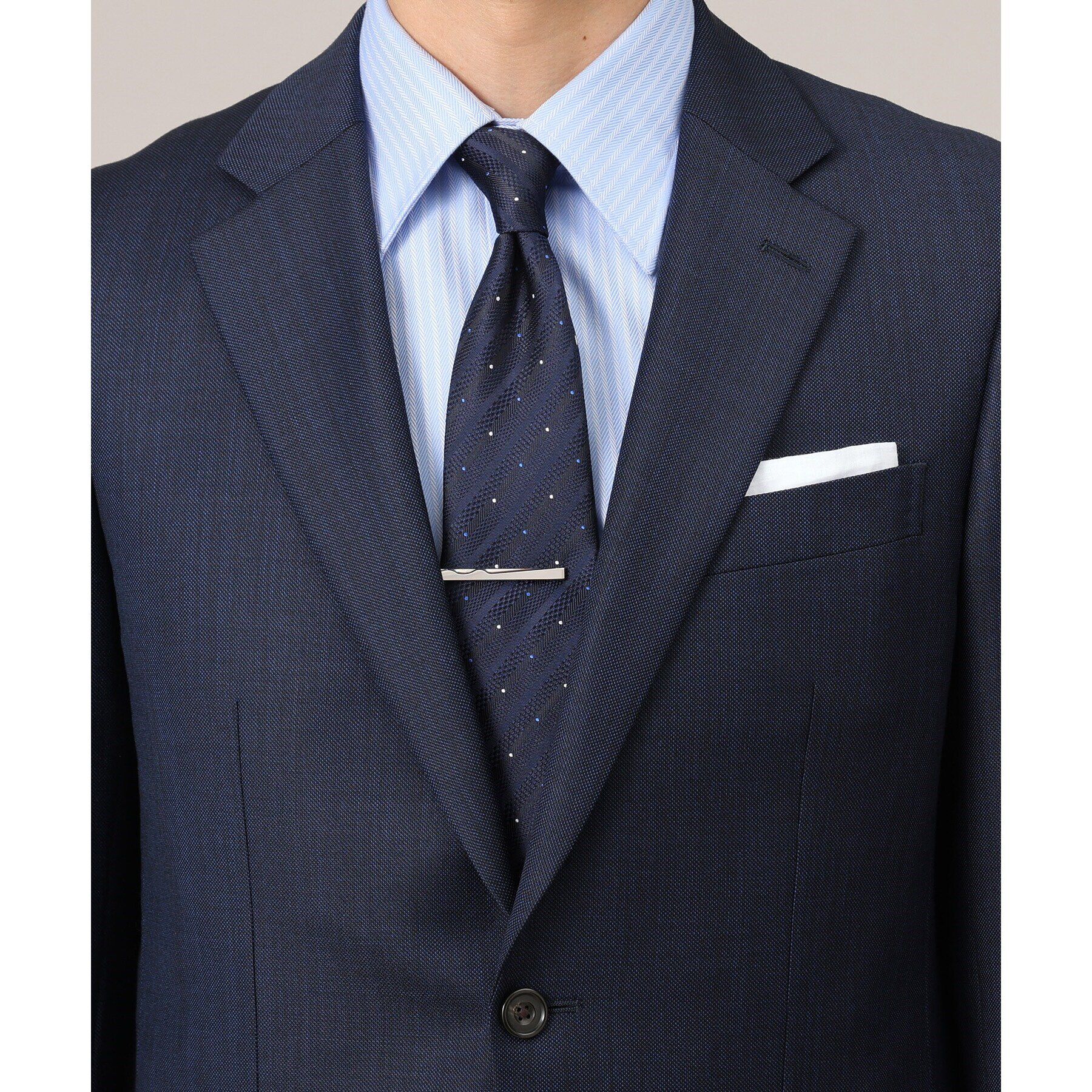 TAKEO KIKUCHI「【BOXセット】Sea Creatures ネクタイ＆タイバー」|ネクタイ・蝶ネクタイ|