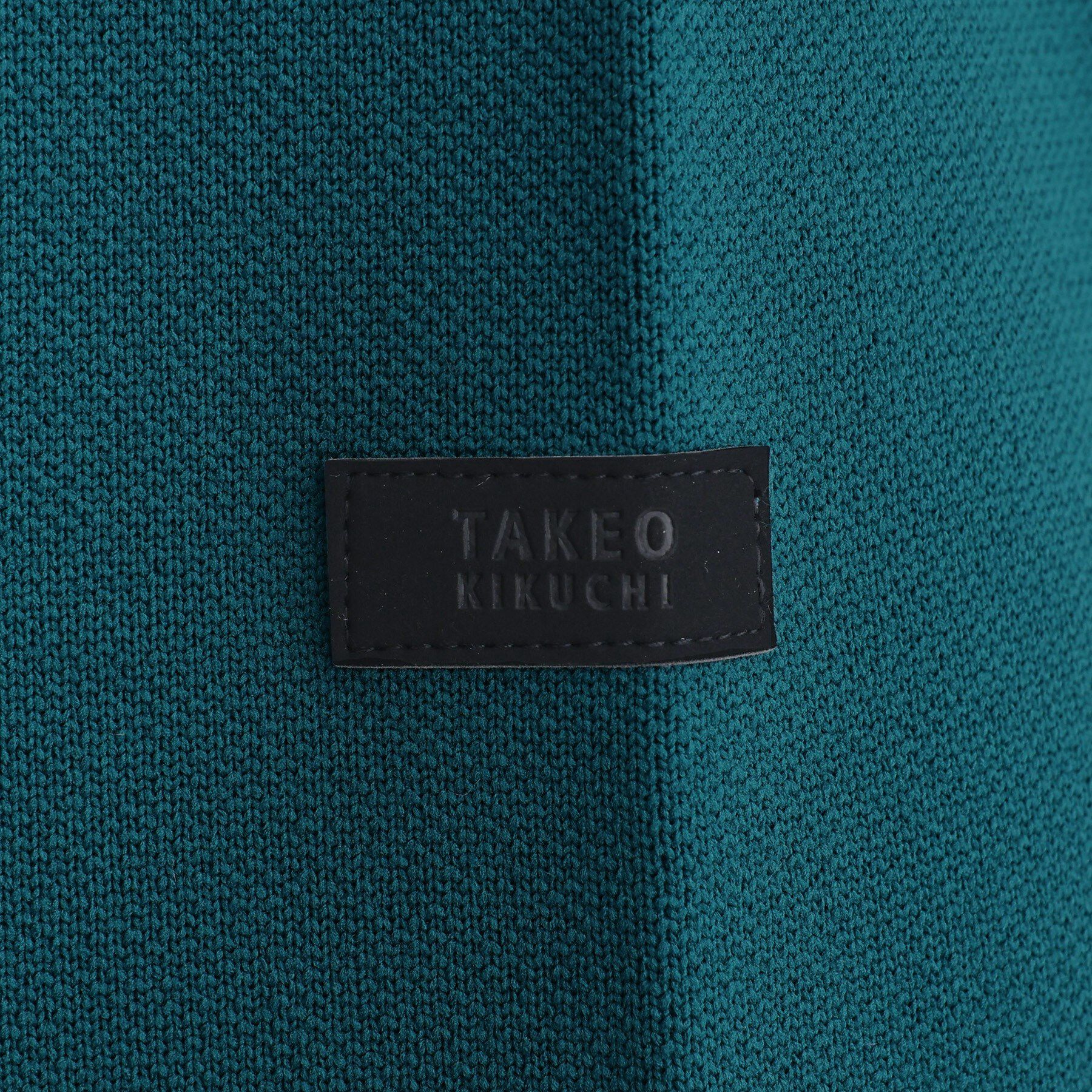 TAKEO KIKUCHI「スポンディッシュ プルオーバー ニットパーカ」|ニット・セーター|