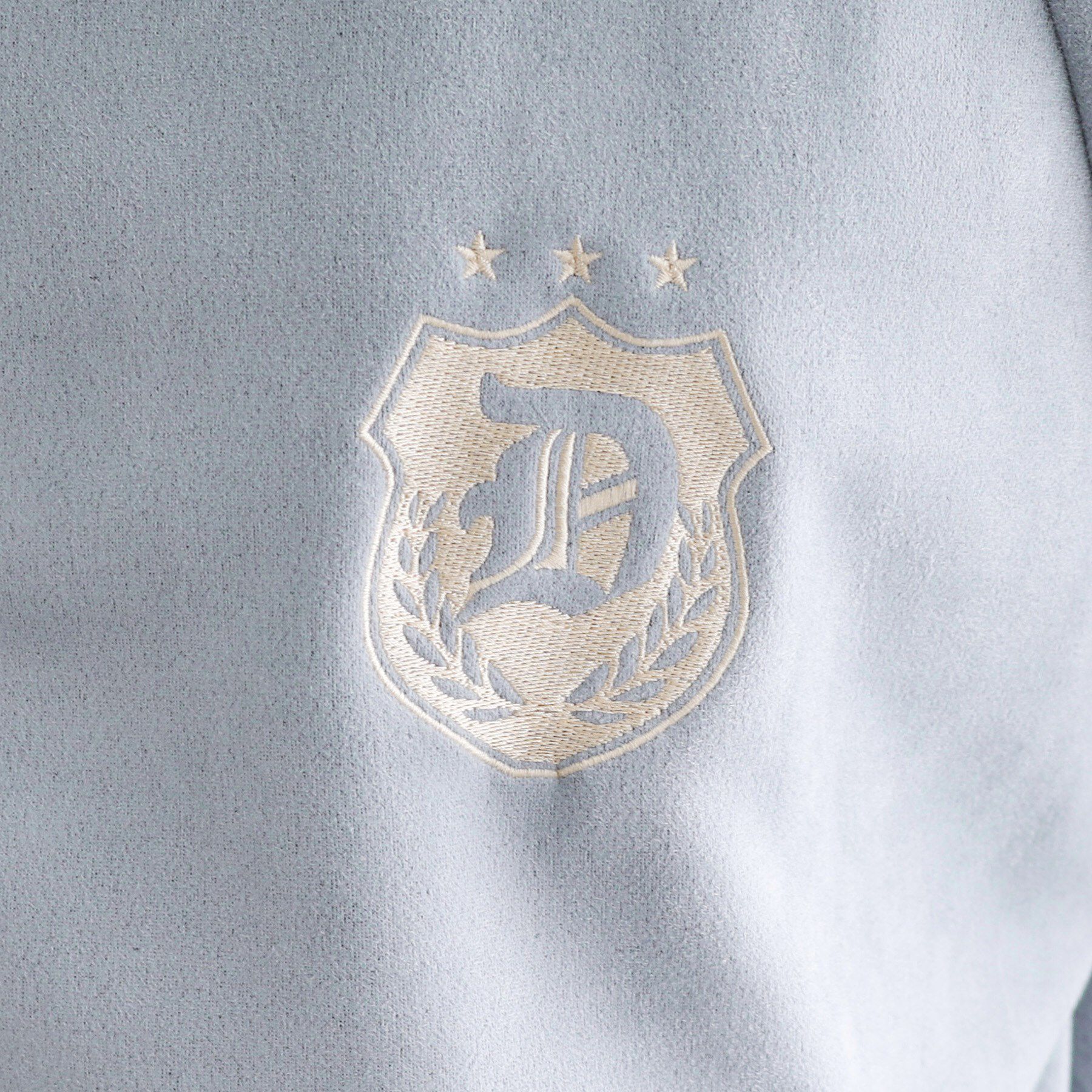 tk.TAKEO KIKUCHI「スエードライクトラックジャケット」|ブルゾン・スタジャン|