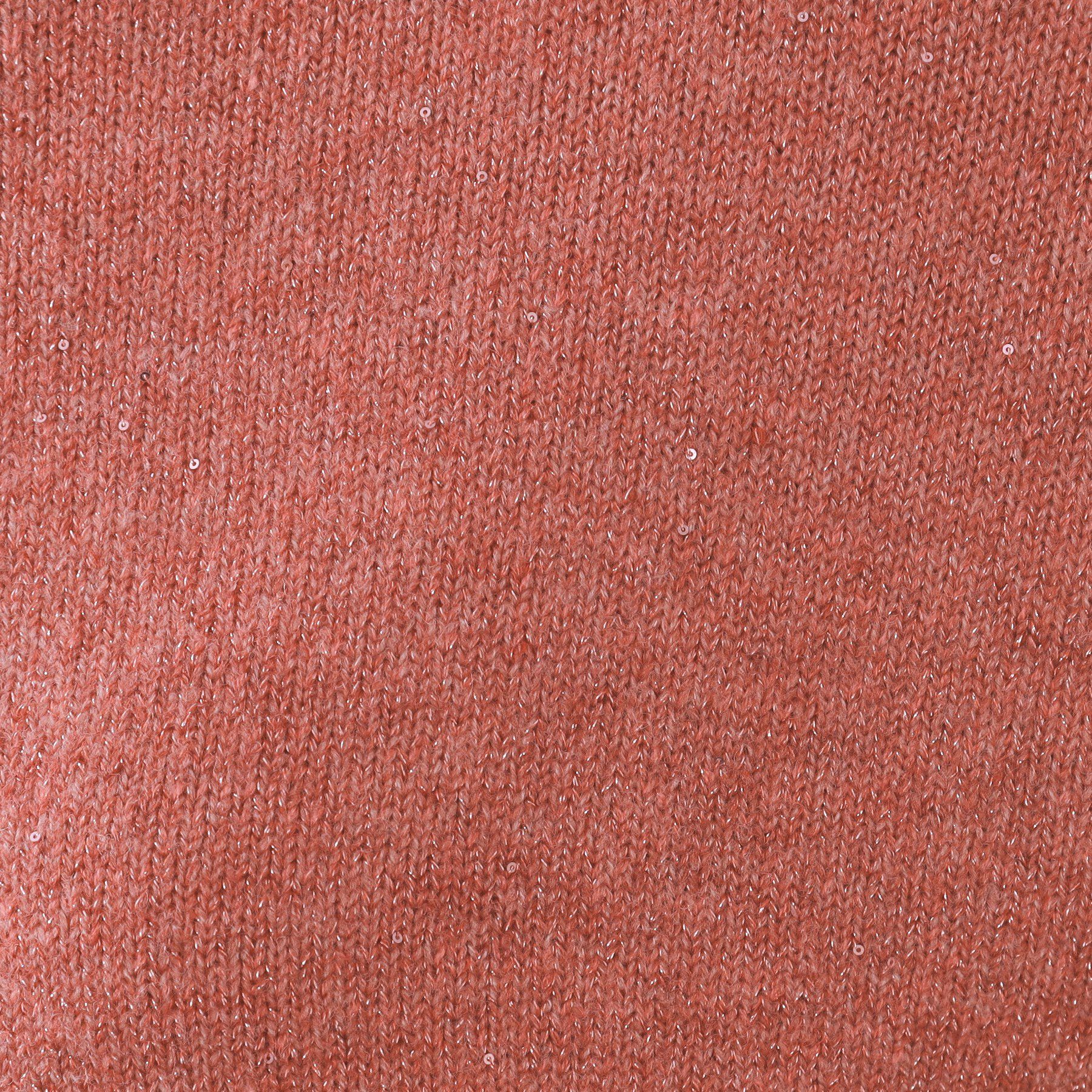 OPAQUE.CLIP「ラメスパンコールハイネックニット/セットアップ対応可【洗濯機OK】」|ニット・セーター|