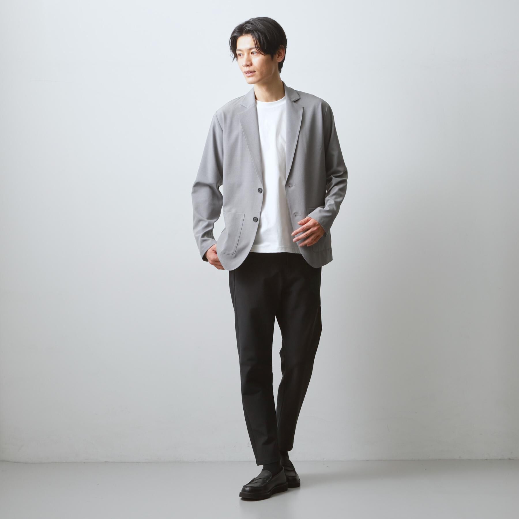 THE SHOP TK「累計売上15万本突破！！360&deg;ストレッチ スマートムーブイージーパンツ 【洗濯機OK/ウエストゴム」|その他|