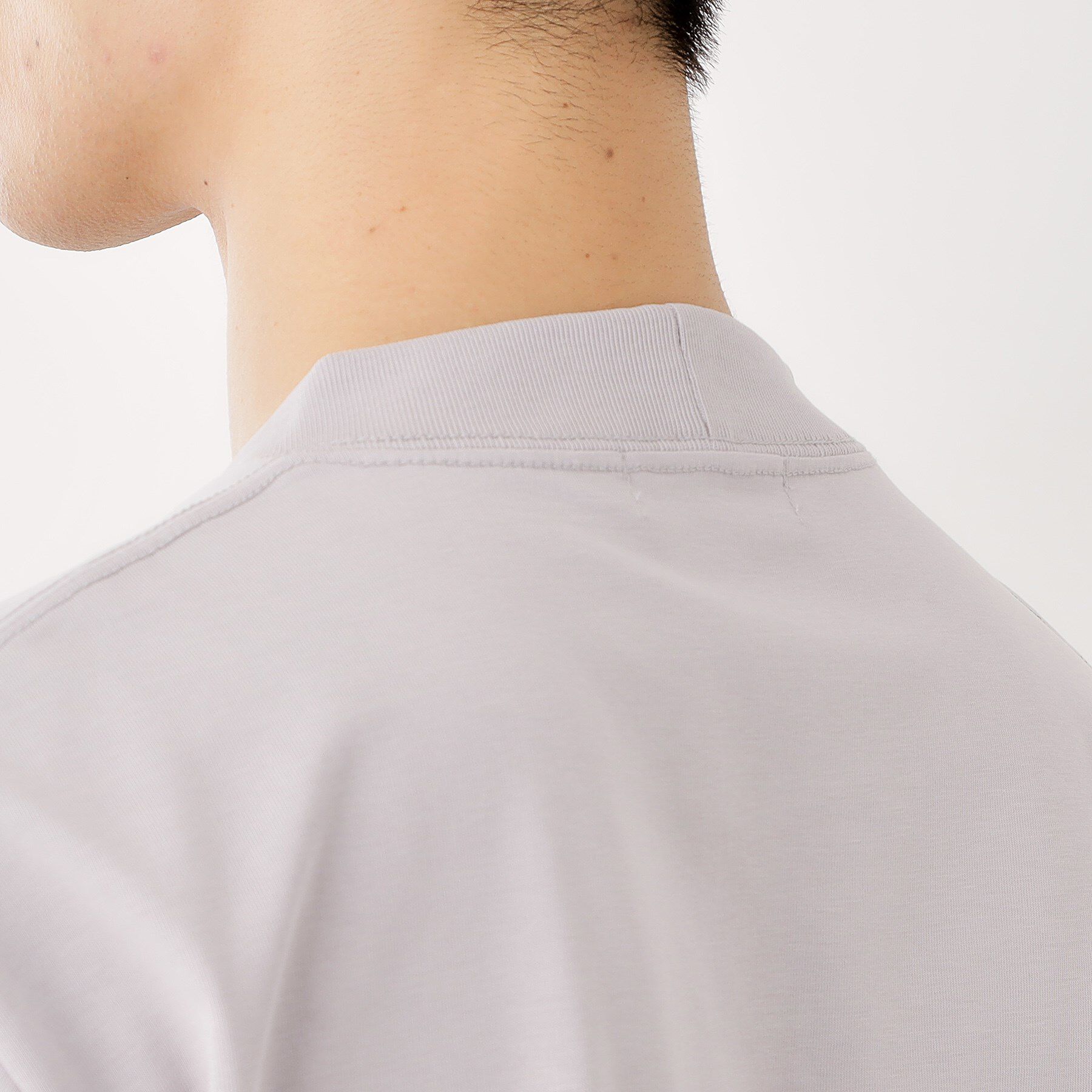 THE SHOP TK「ジャケット長袖Tシャツ 【ON/OFF兼用】」|Tシャツ・カットソー|