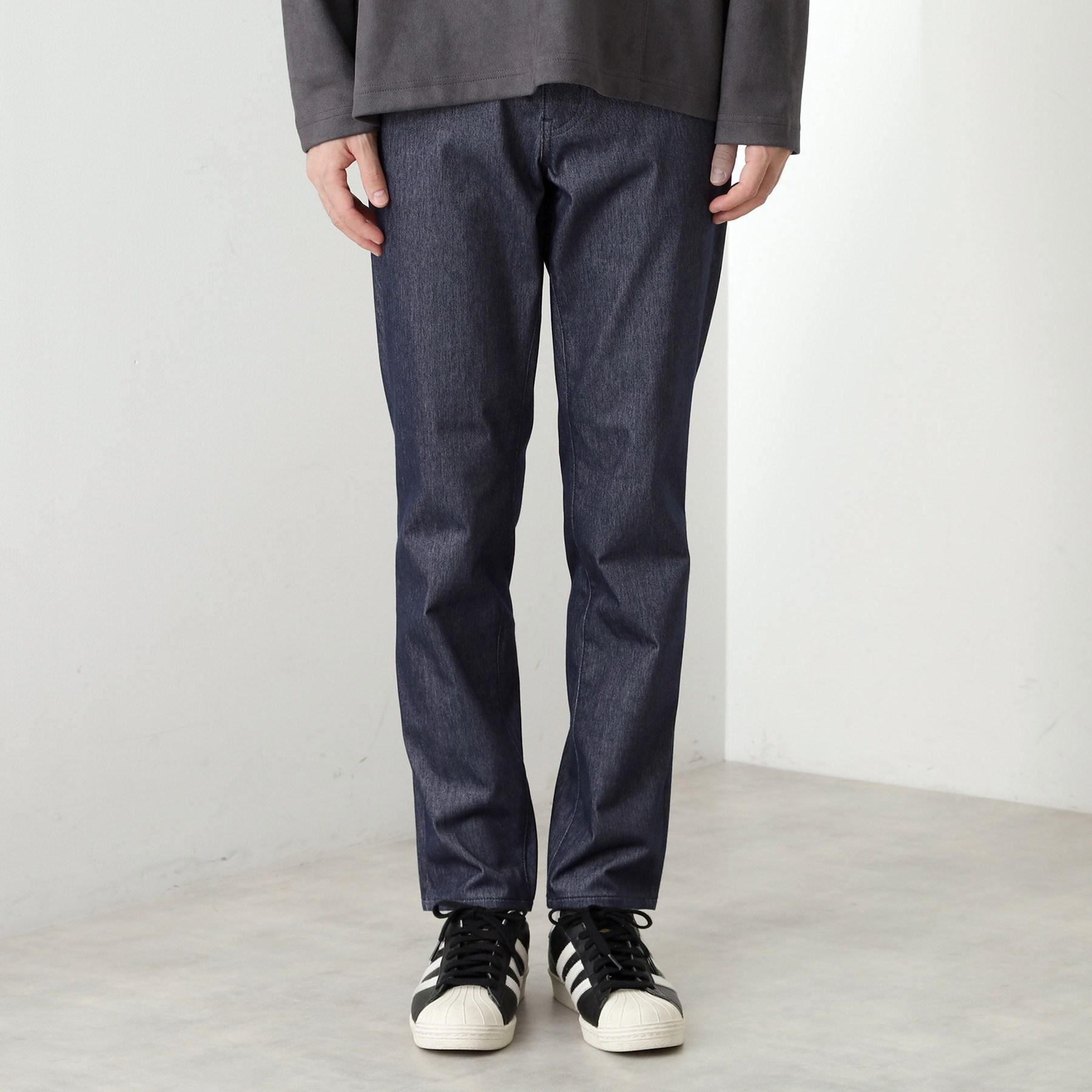 THE SHOP TK「プレミアムスキニーパンツ WARM【裏起毛/360&deg;ストレッチ/洗濯機OK】」|その他|