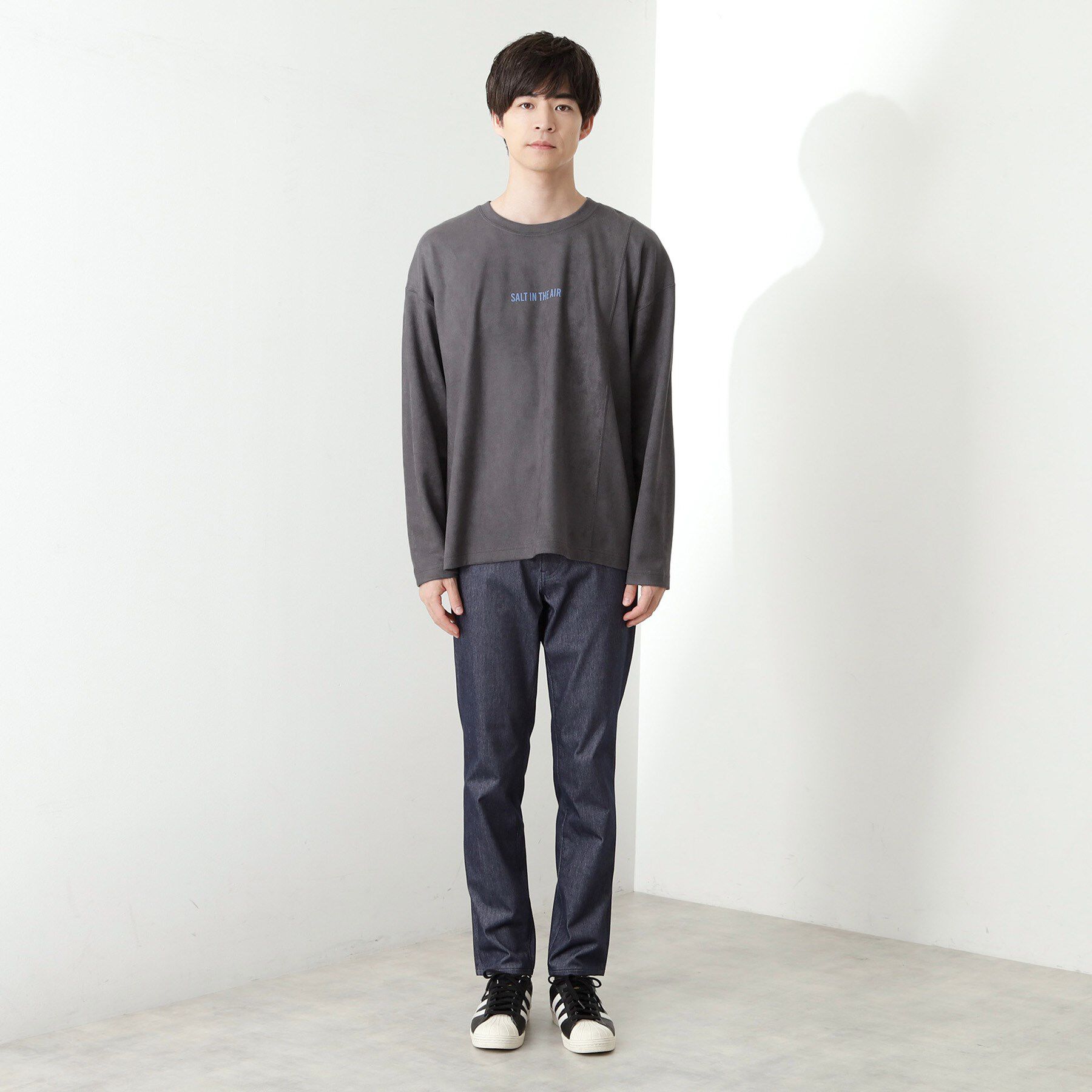 THE SHOP TK「プレミアムスキニーパンツ WARM【裏起毛/360&deg;ストレッチ/洗濯機OK】」|その他|