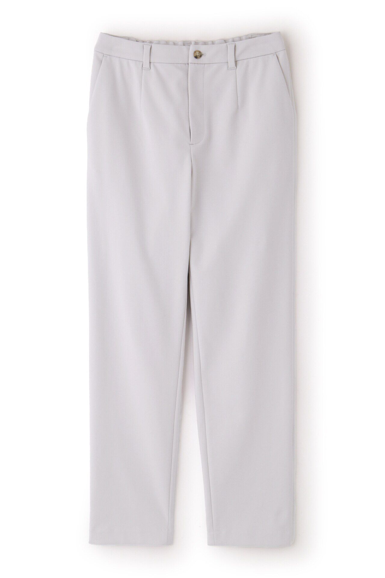  「ストレッチポンチテーパードパンツ」|その他|