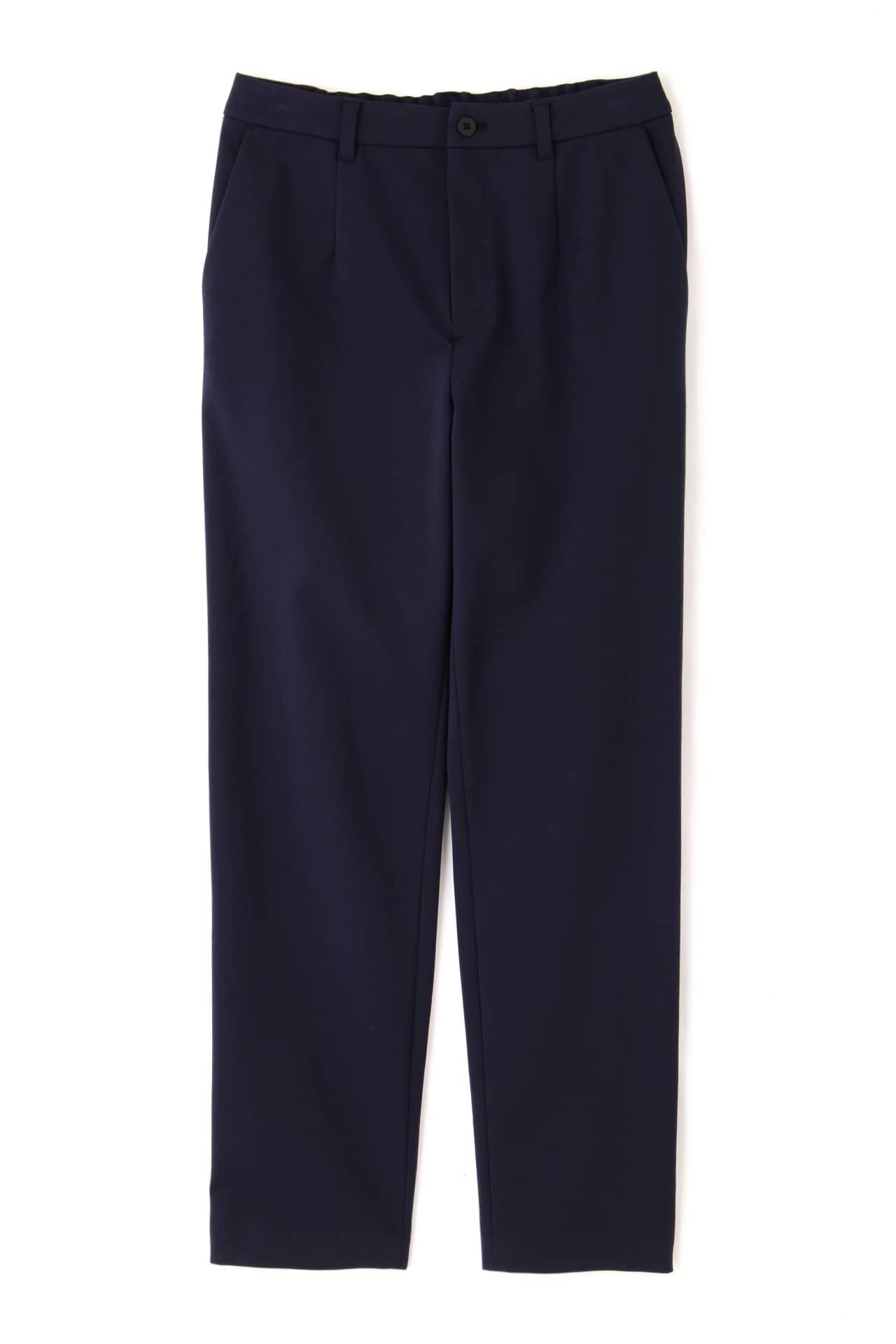  「ストレッチポンチテーパードパンツ」|その他|