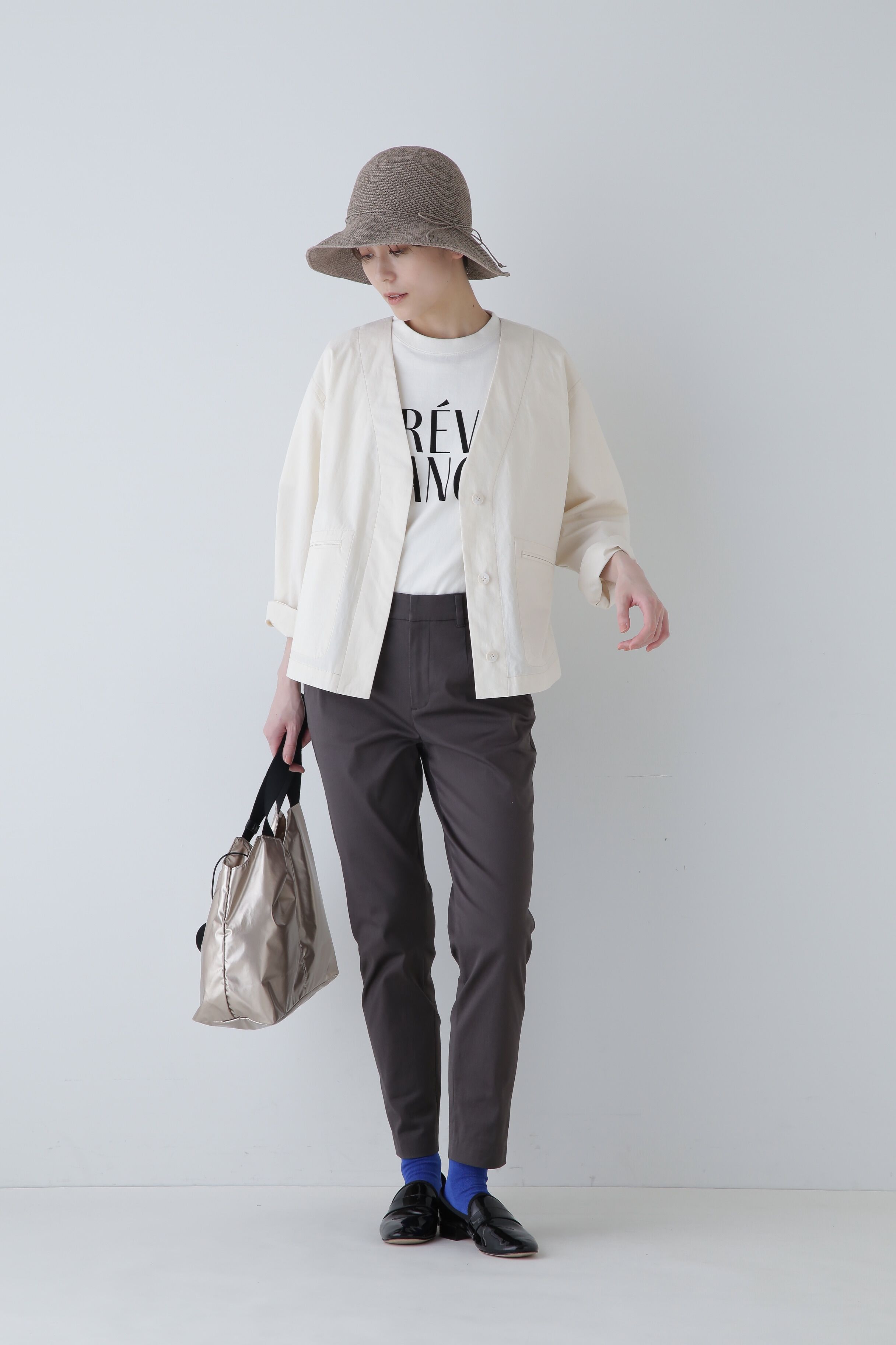  「◆サテンストレッチスリムパンツ」|その他|