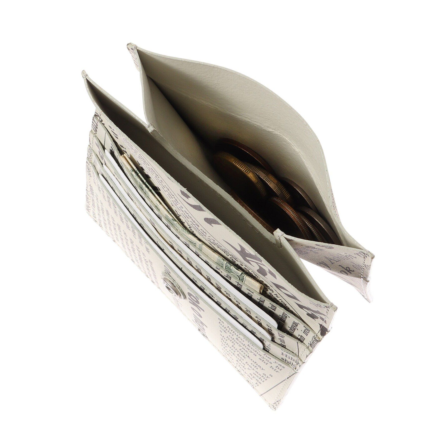 HIROKO HAYASHI「PIATTI（ピアッティ）ミニ財布スリム」|財布|