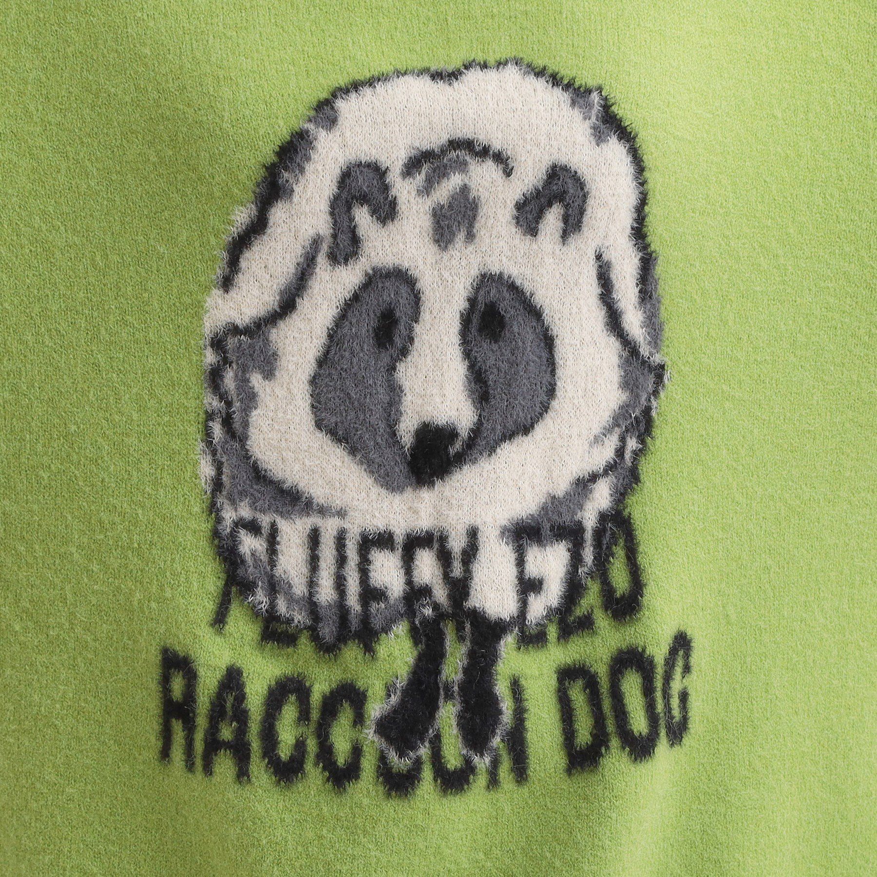 SHOO･LA･RUE「【旭山動物園応援商品】ゆるアニマル ふわふわジャカードニット」|ニット・セーター|