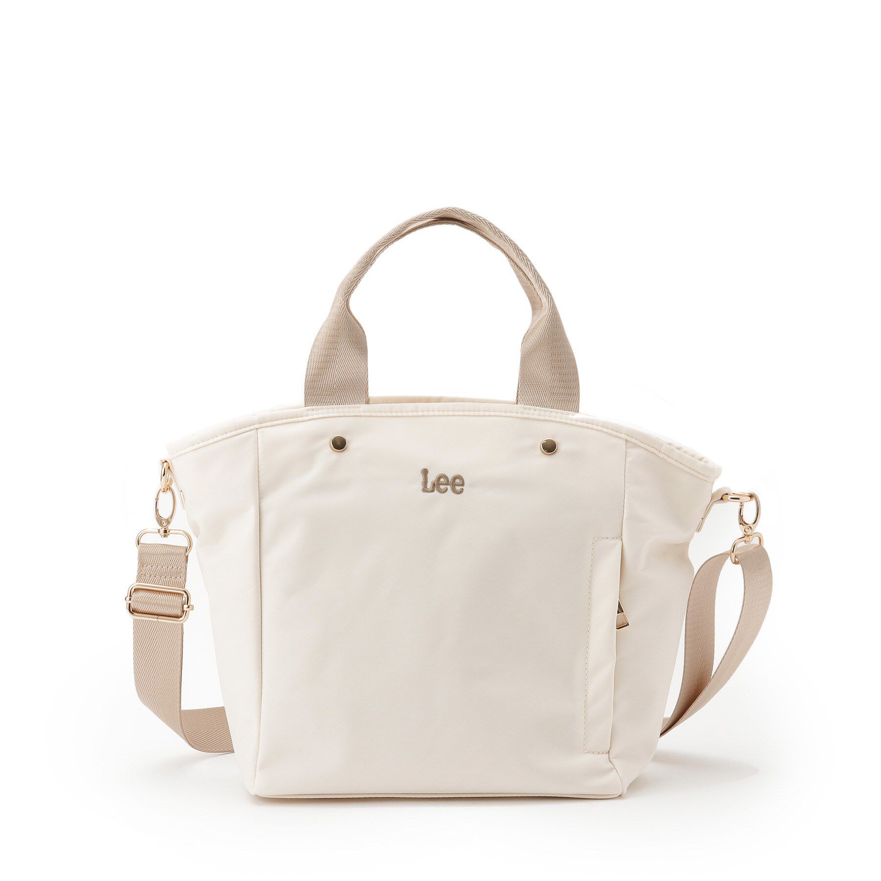 SHOO･LA･RUE「【Lee別注／撥水】6ポケットトートバッグ」|トートバッグ|