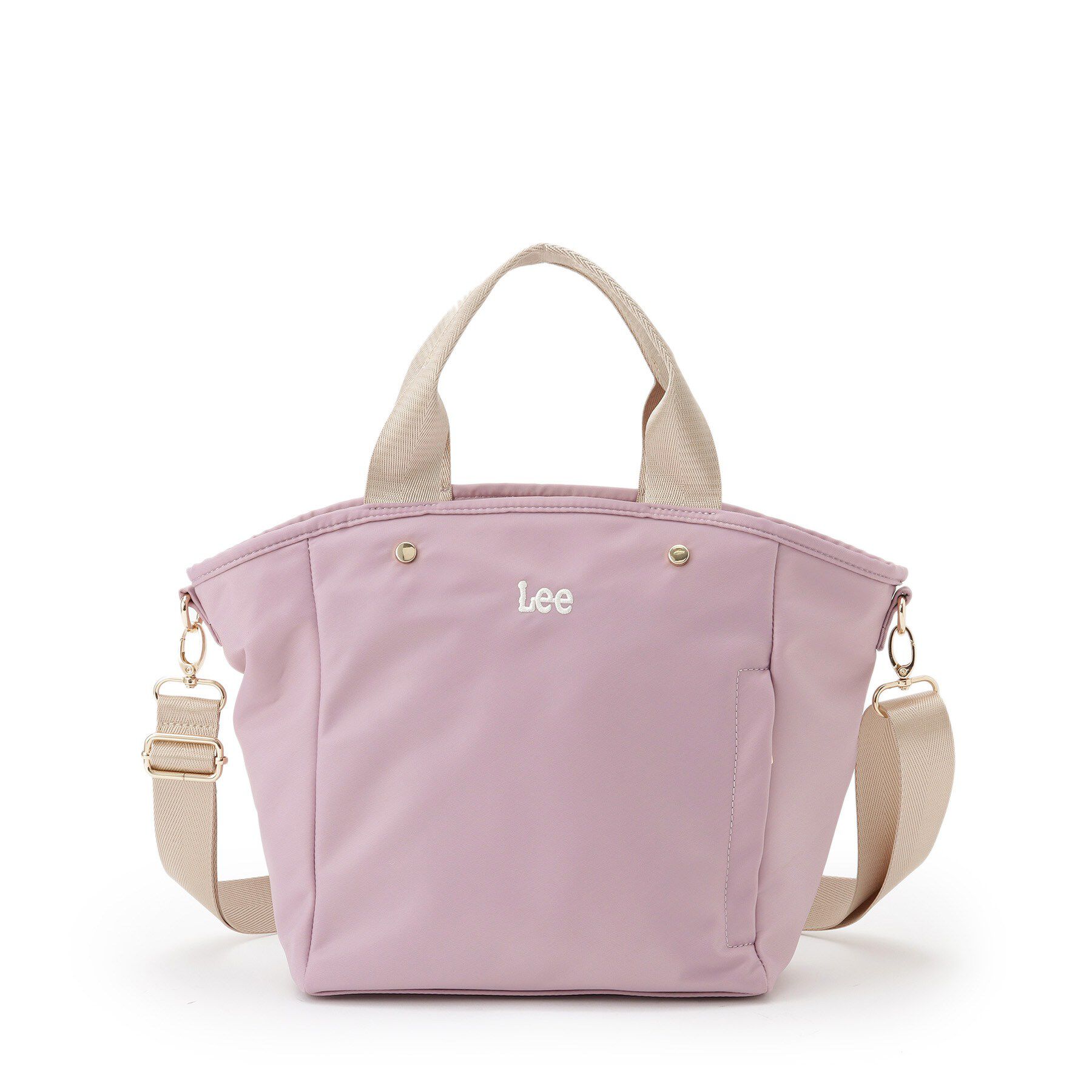 SHOO･LA･RUE「【Lee別注／撥水】6ポケットトートバッグ」|トートバッグ|