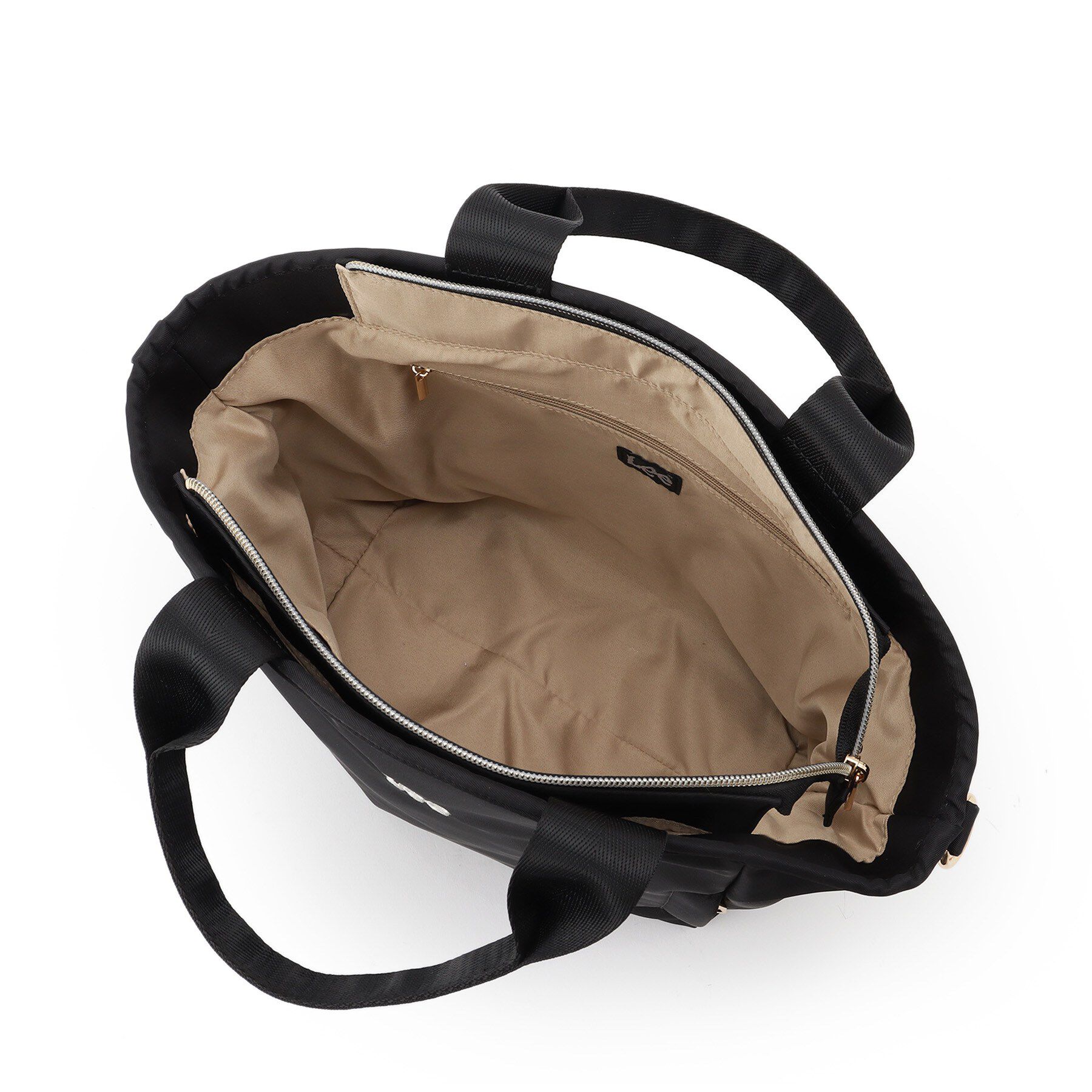 SHOO･LA･RUE「【Lee別注／撥水】6ポケットトートバッグ」|トートバッグ|