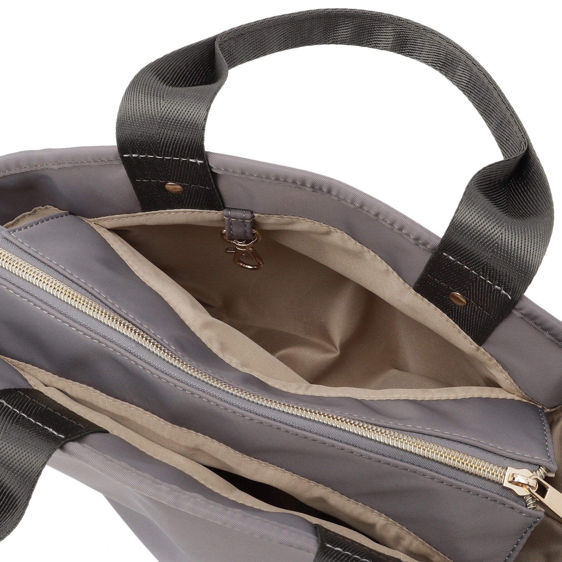 SHOO･LA･RUE「【Lee別注／撥水】6ポケットトートバッグ」|トートバッグ|