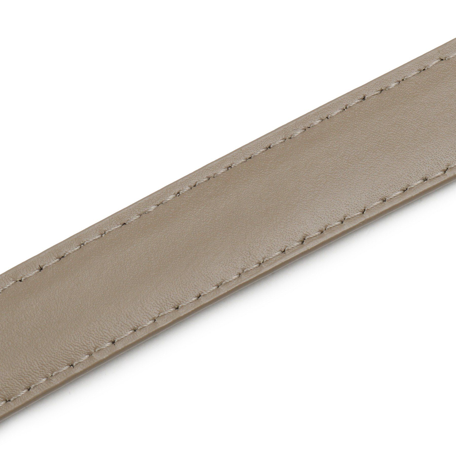 SHOO･LA･RUE「シンプル牛革ベルト（2cm巾）」|ベルト|