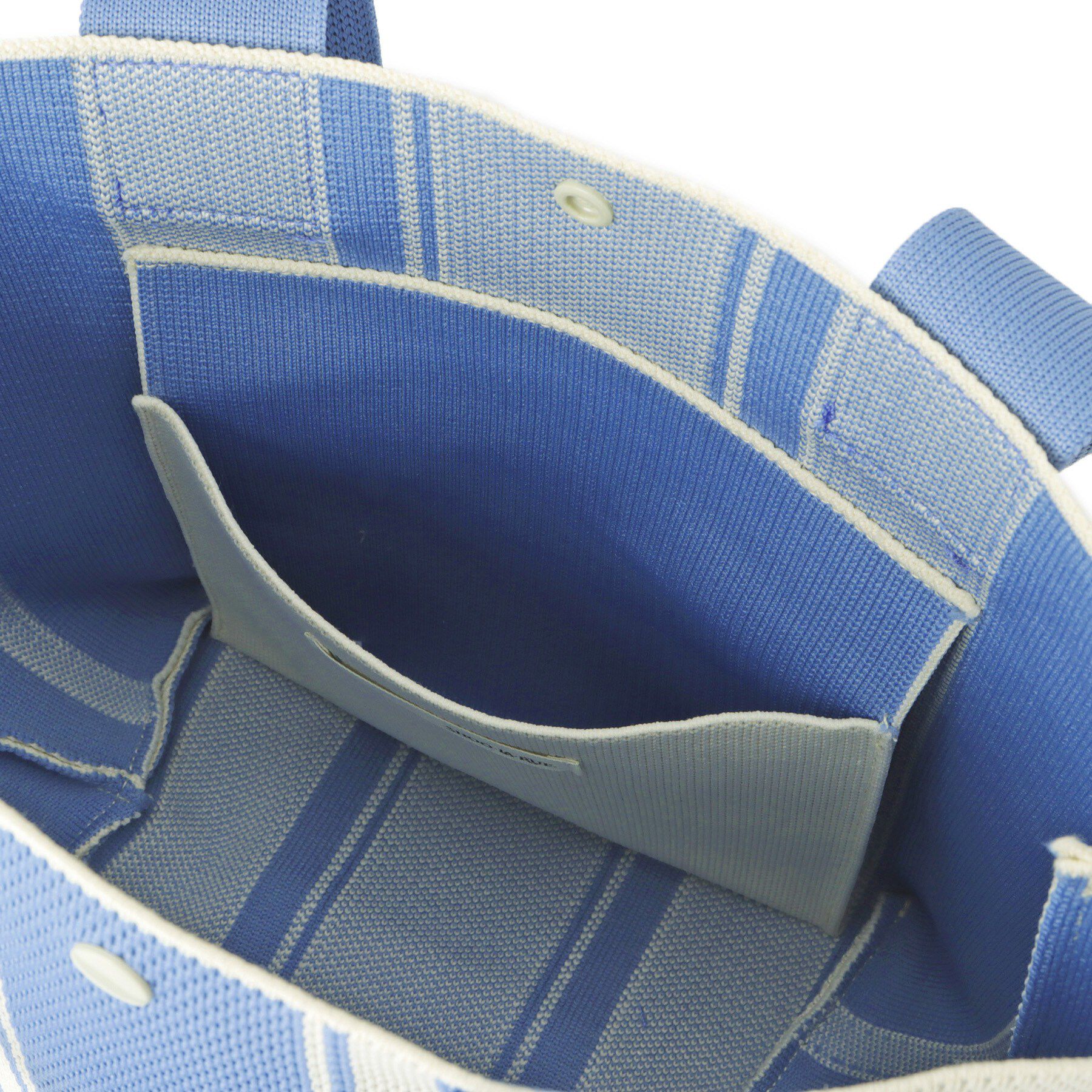 SHOO･LA･RUE「大人のカジュアルスタイルに ニットランチトートバッグ」|トートバッグ|