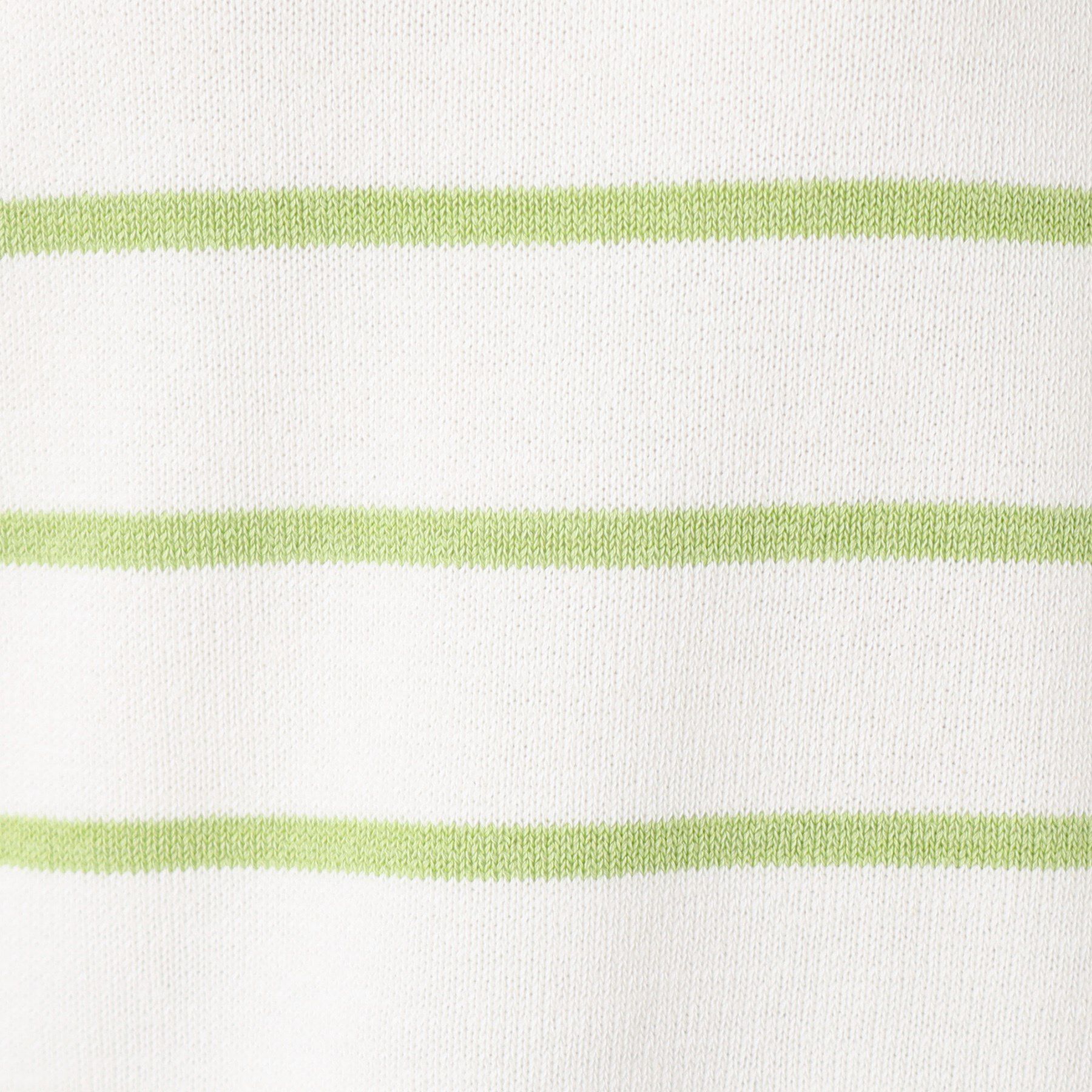 Dessin「【洗える】肩ボタン付きボーダーニット（XS～L）」|ニット・セーター|