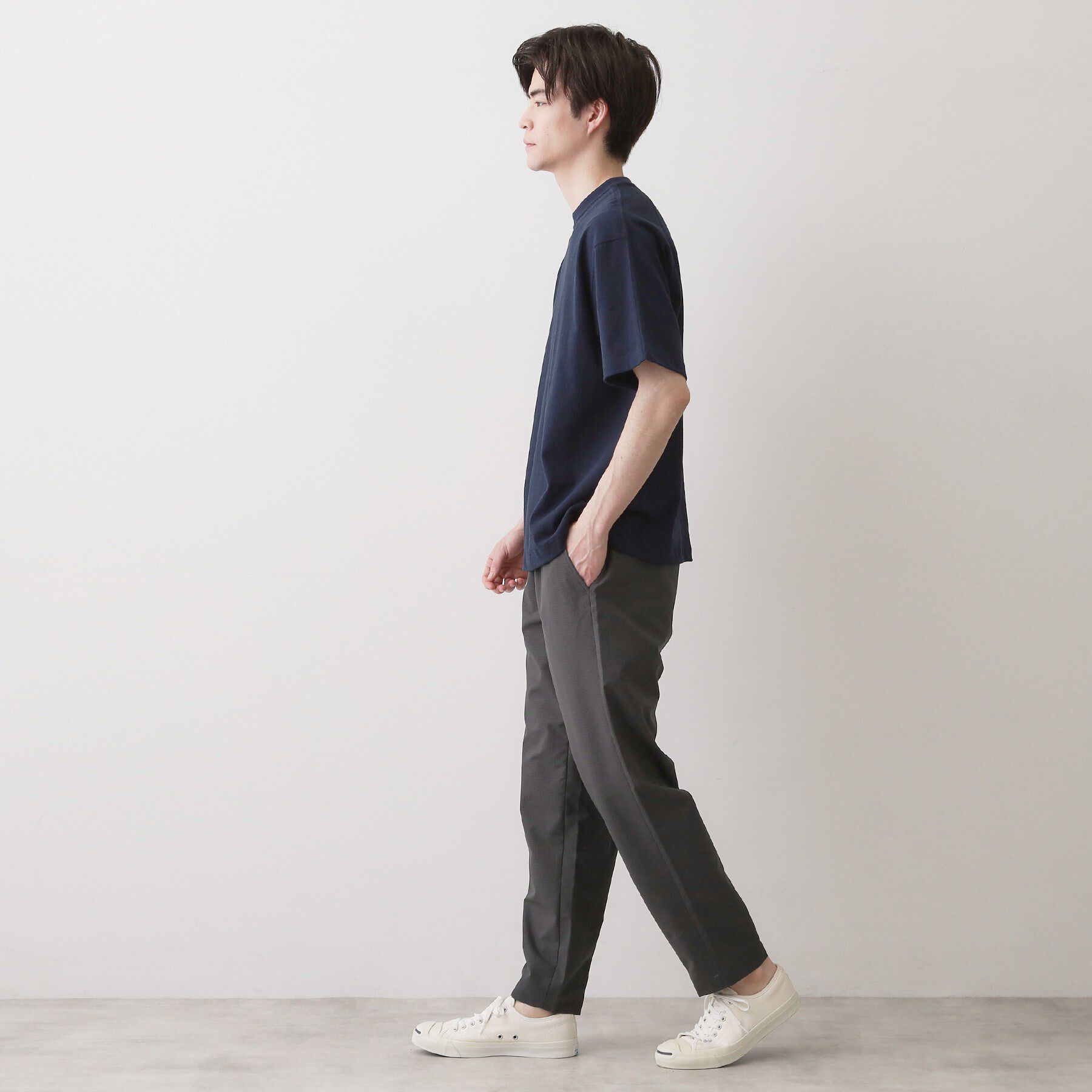 Dessin「クールドッツ テーパードパンツ」|その他|