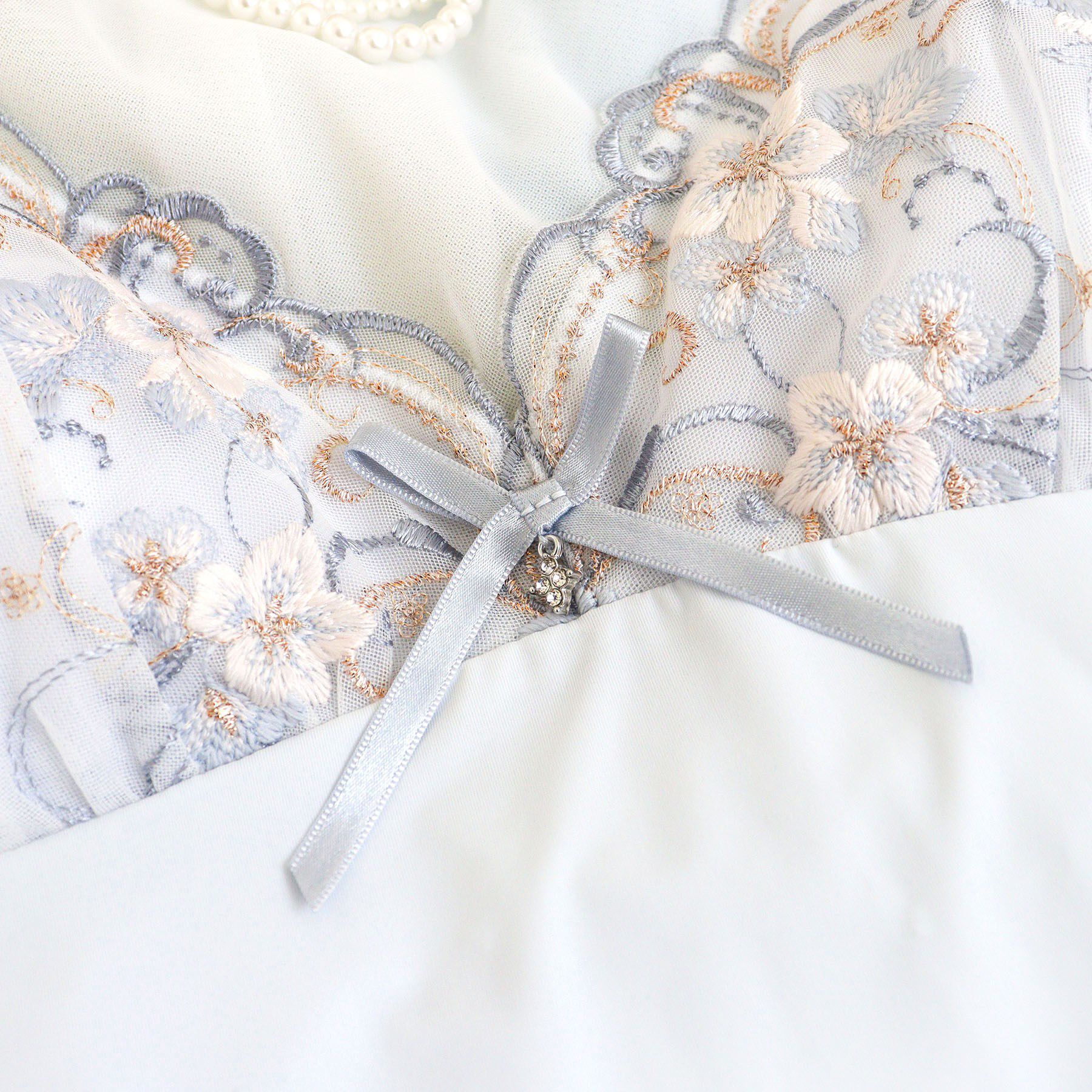 Risa Magli「アイシャ カップ付キャミソール」|キャミソール|