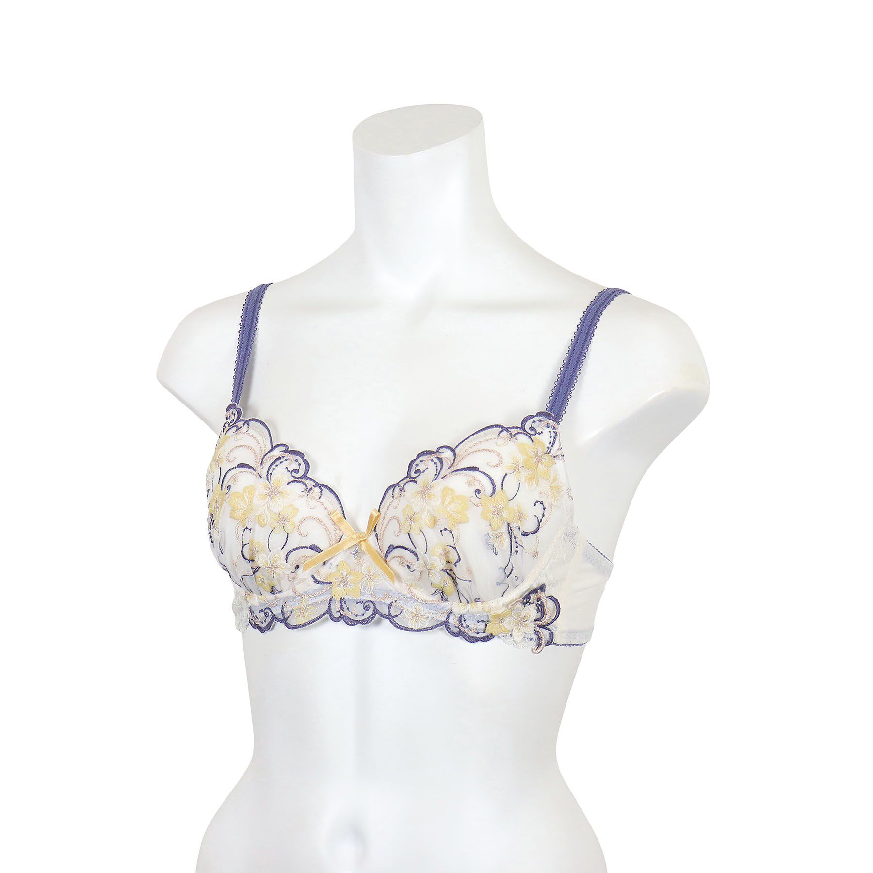 Risa Magli「アイシャ ブラジャー （B-C） ＜サイドシェイプ＞」|インナー|