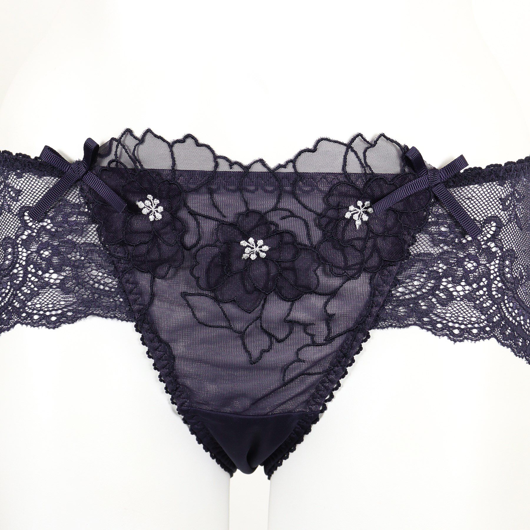 Risa Magli「スティーナ レースショーツ」|インナー|