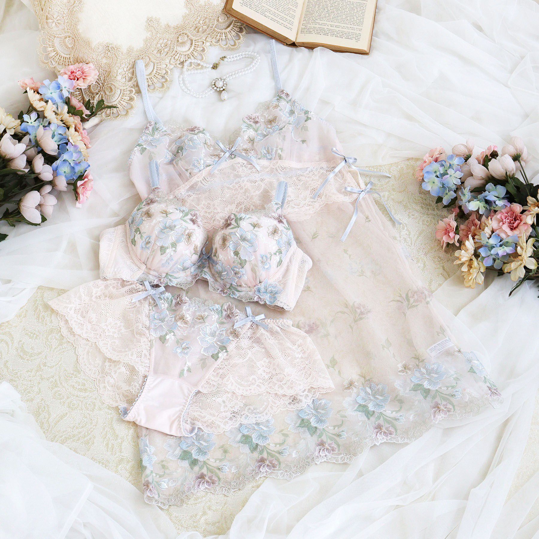 Risa Magli「ジェシー スリップ」|キャミソール|