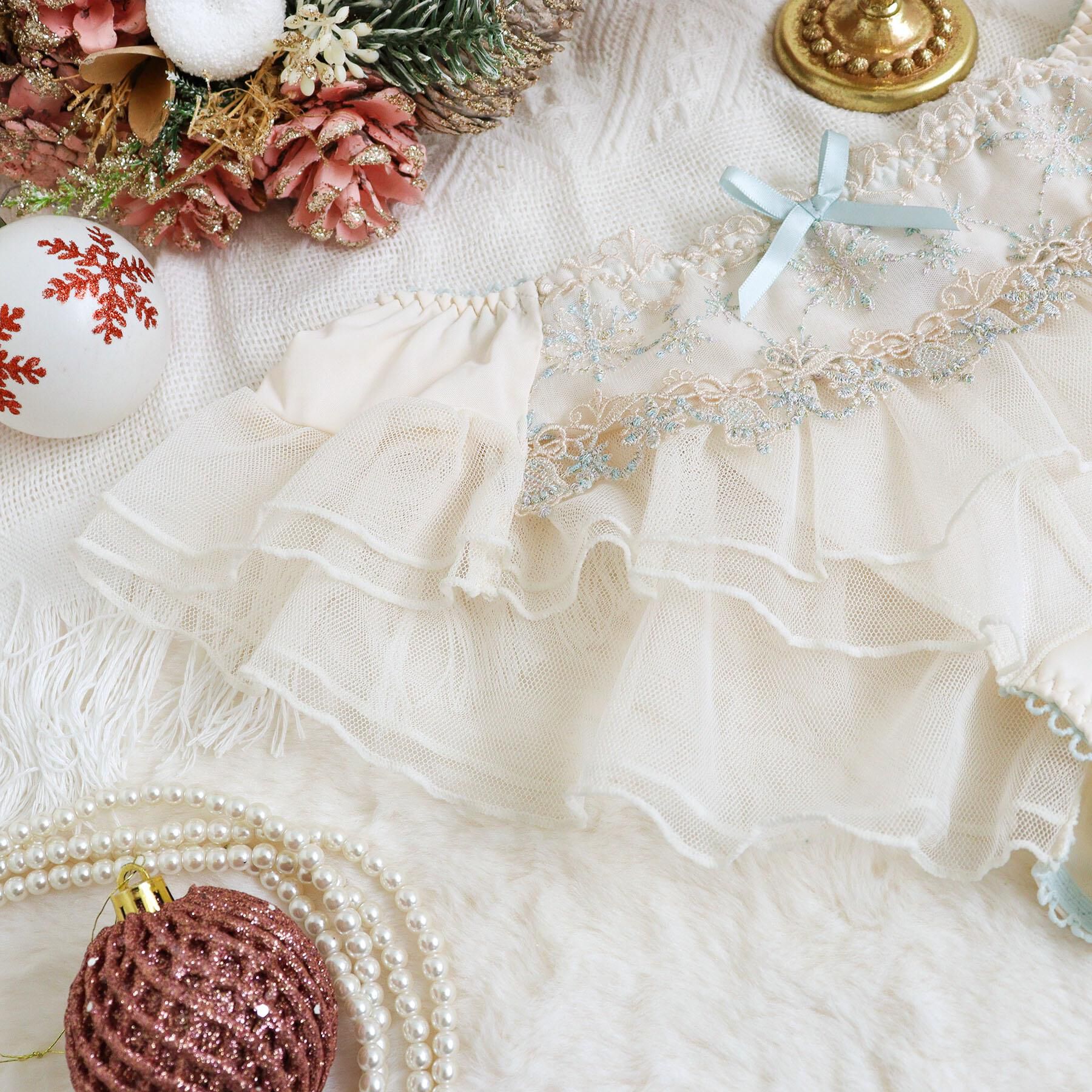 Risa Magli「【ルビー】 フレアショーツ」|インナー|