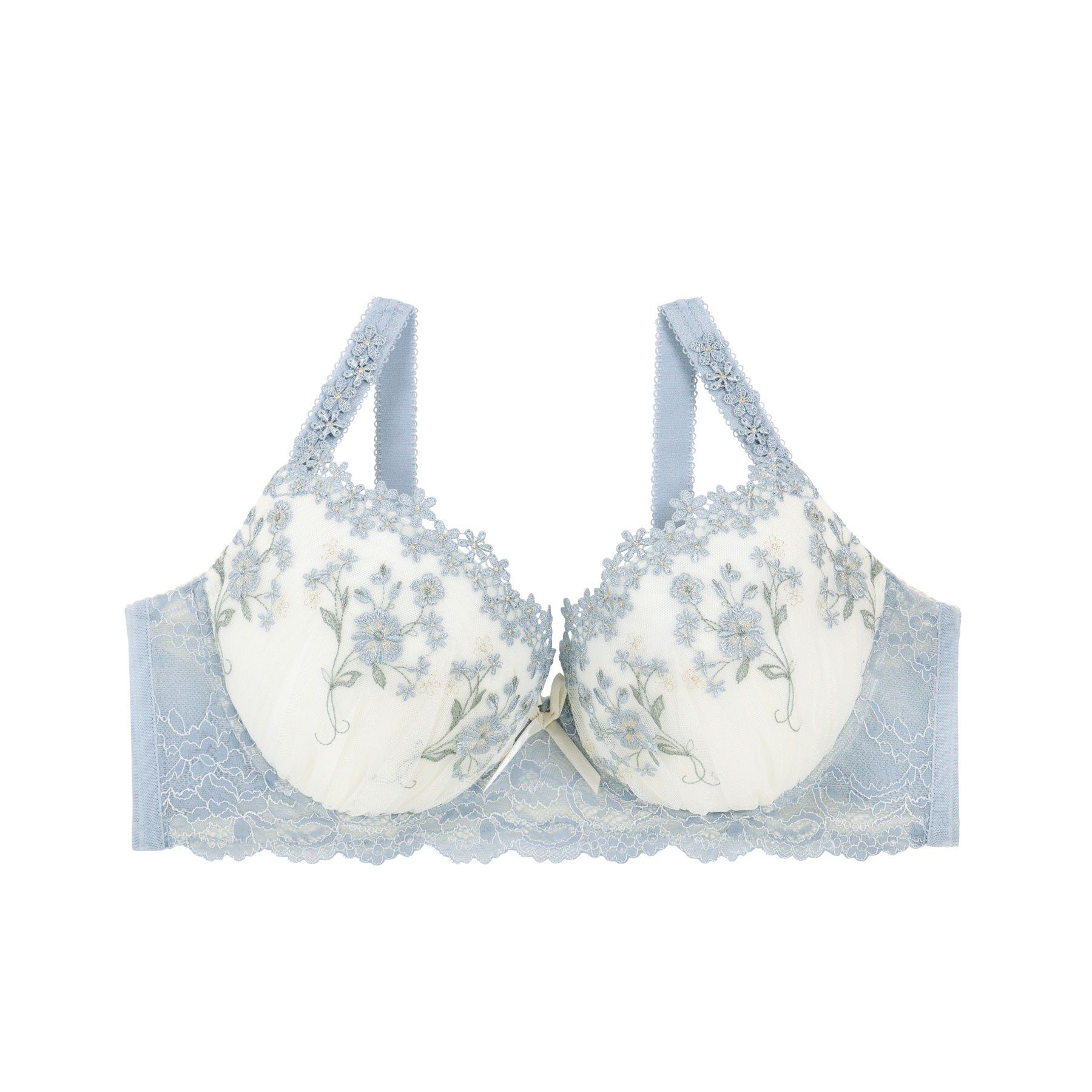 Risa Magli「レーナ ブラジャー (G-I) ＜Glamor Bra／バストアップタイプ＞」|インナー|