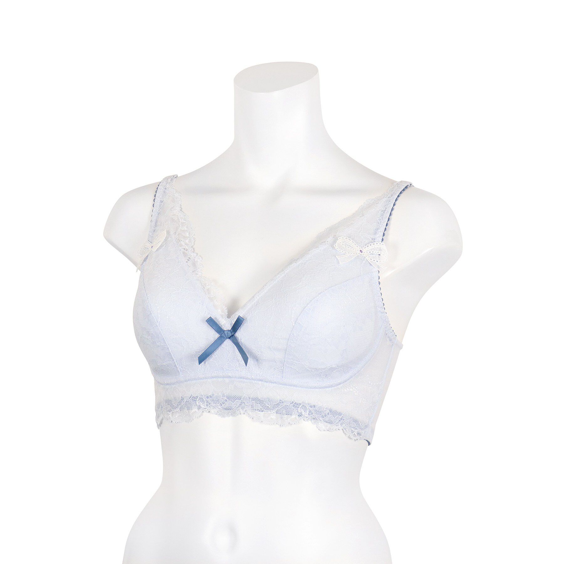 Risa Magli「ダニエラ おやすみブラ (3L)」|インナー|