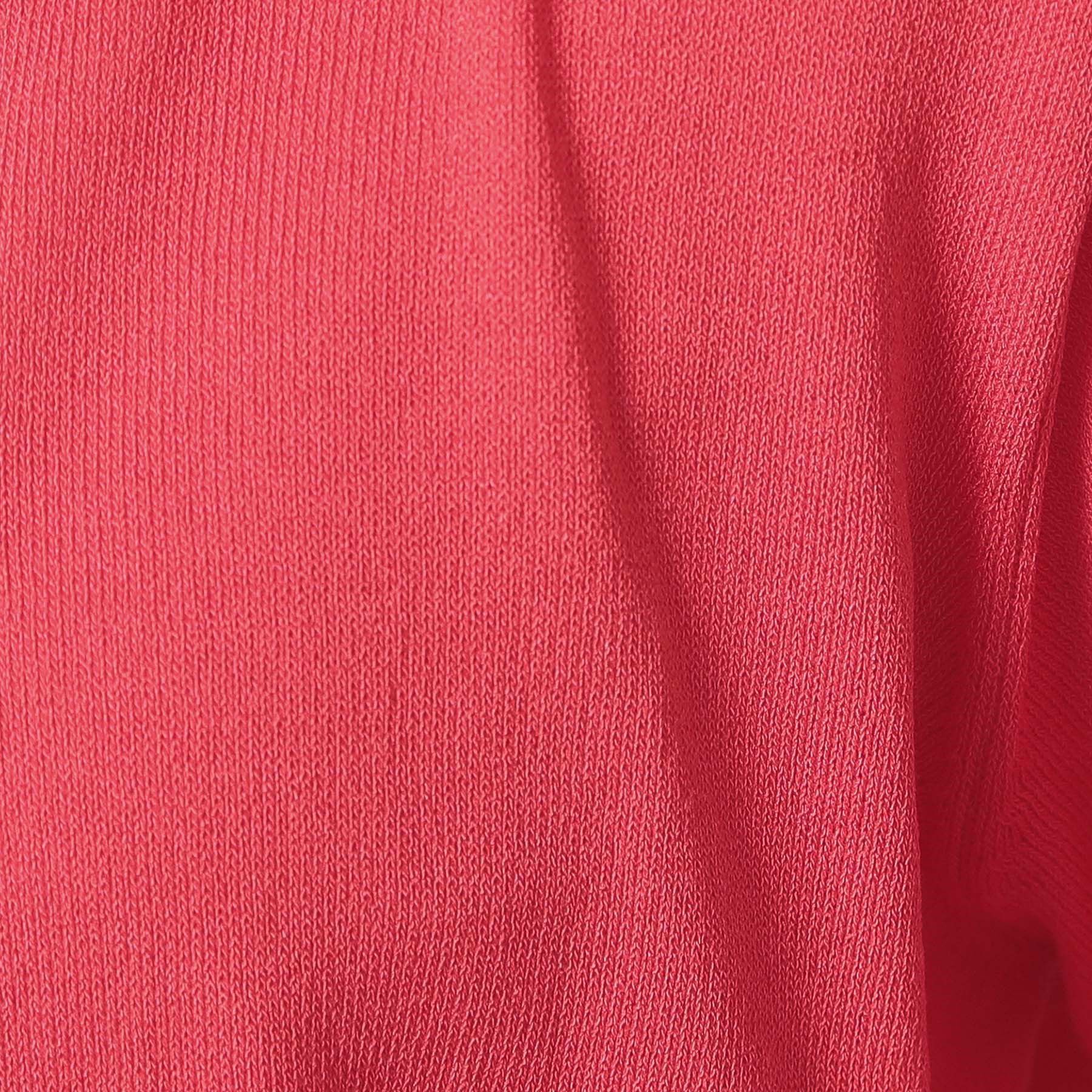 ITS&rsquo;DEMO「【UVカット／アンチピリング／手洗い可】クルーニットカーディガン」|カーディガン|