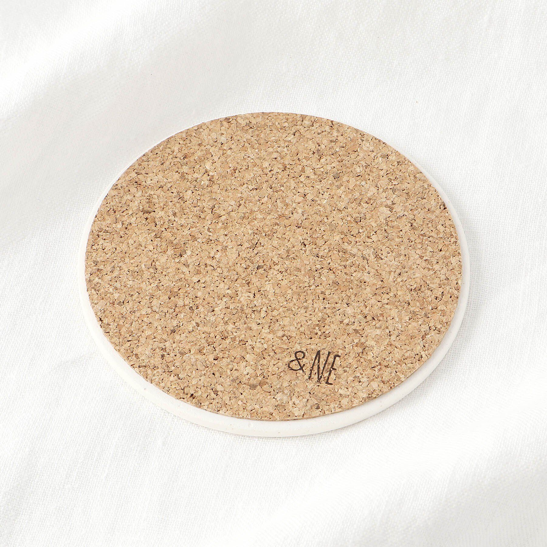 212 KITCHEN STORE「陶器珪藻土コースター neko うたたね」|食器・キッチングッズ|