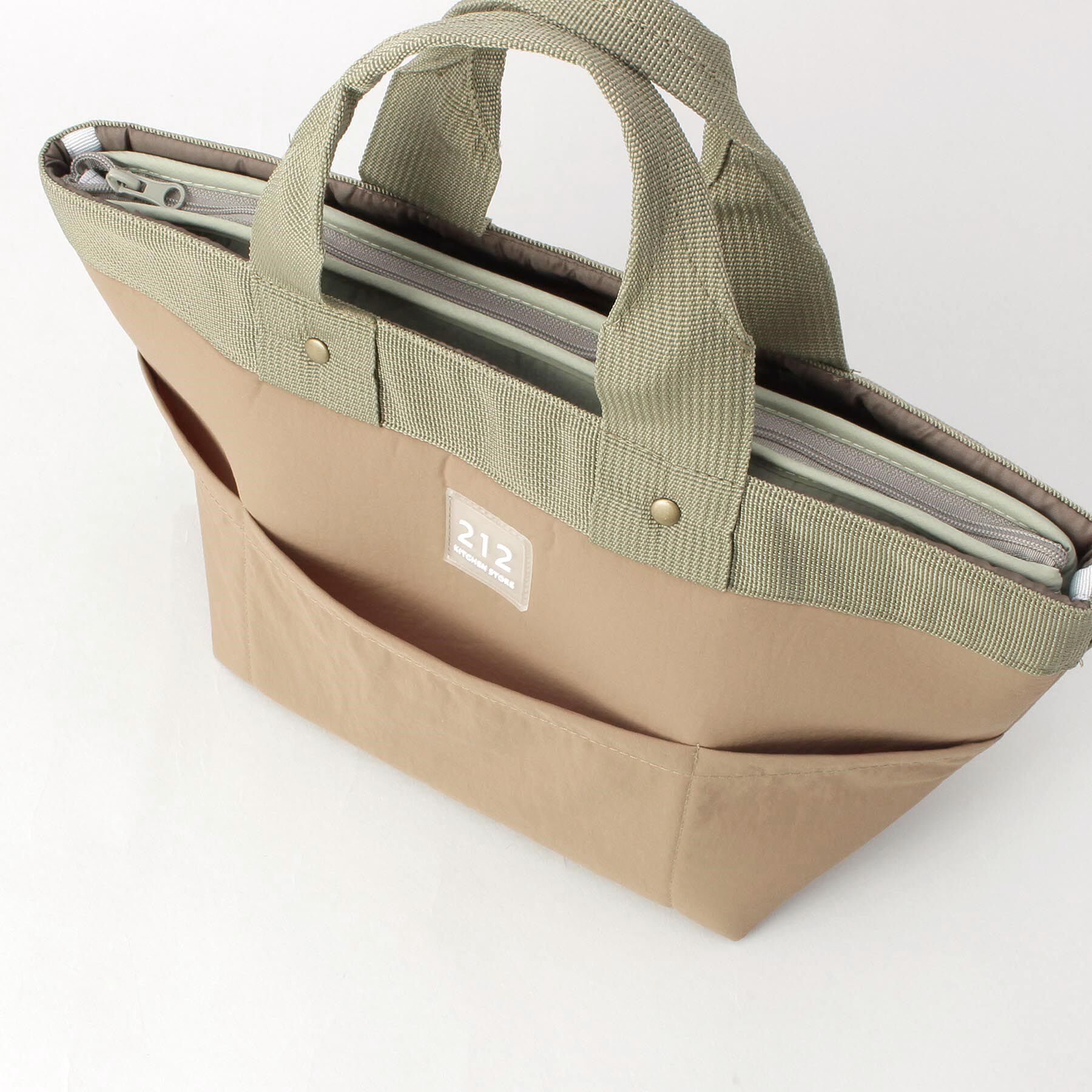 212 KITCHEN STORE「3wayランチバッグ BR ＜212Kオリジナル＞」|食器・キッチングッズ|