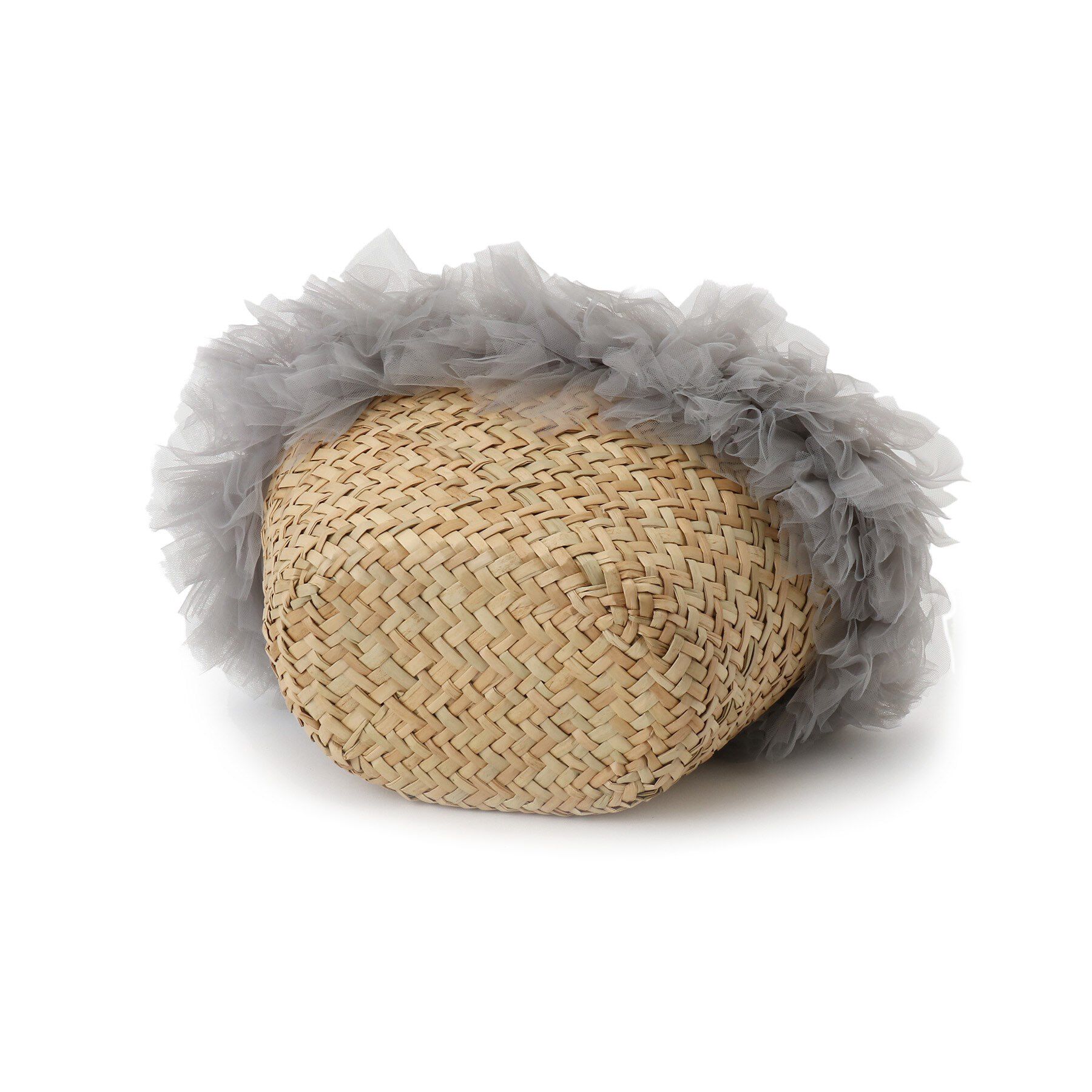 ESPERANZA「チュールフリンジカゴバッグ」|ハンドバッグ|