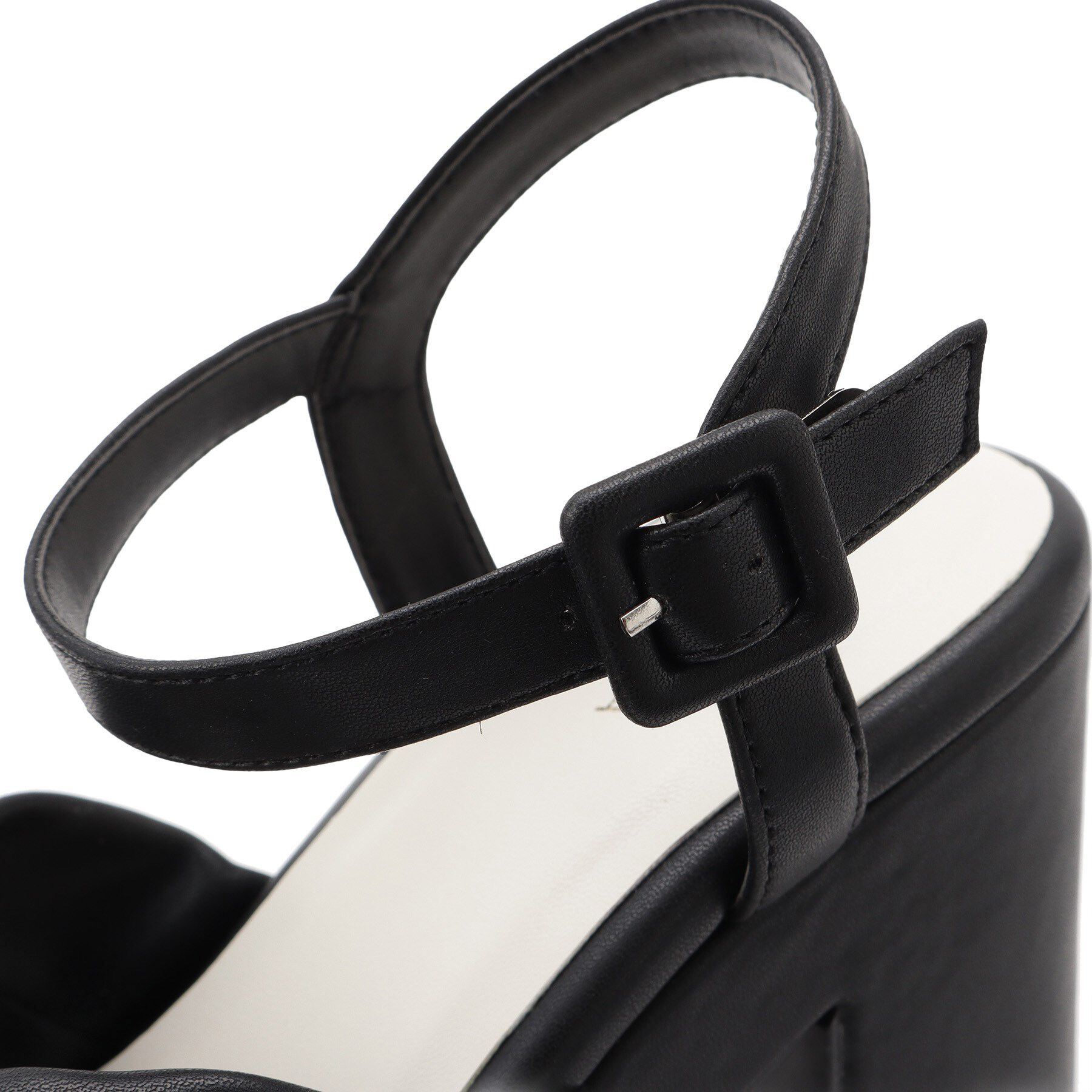 ESPERANZA「【ラク盛り／サンダル】リピーター続出／脚長美脚　ツイストリボンサンダル」|サンダル|