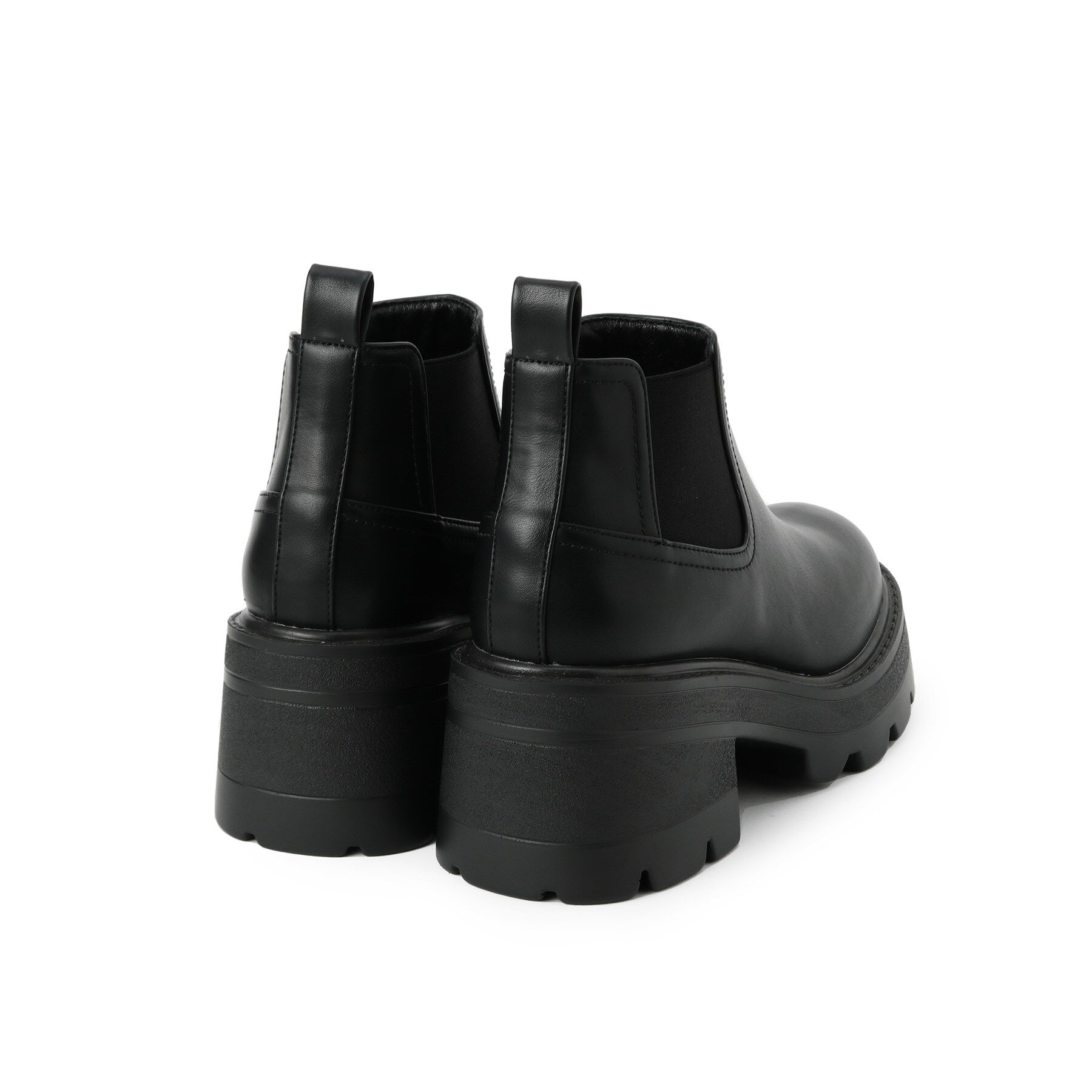 ESPERANZA「【レイン対応】サイドゴアショートブーツ」|ショートブーツ|