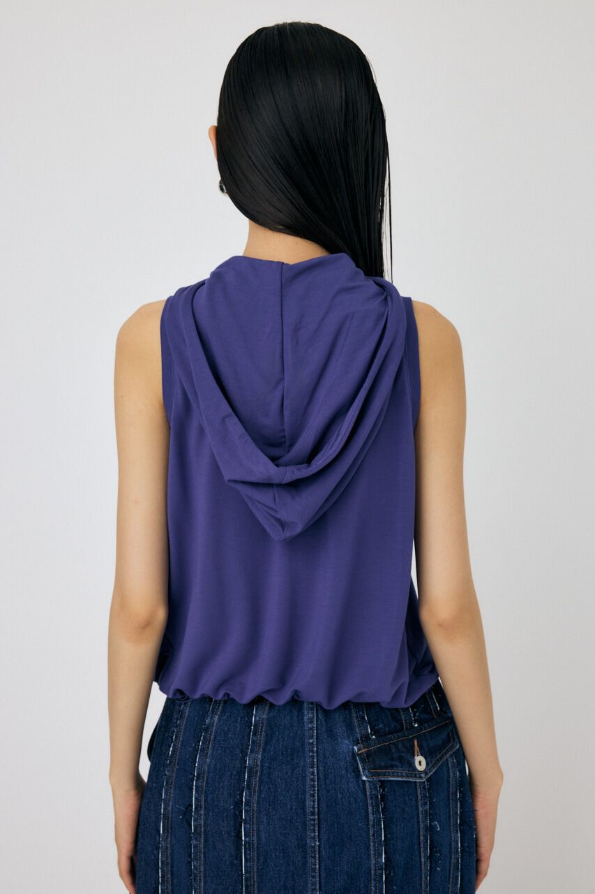 MOUSSY「H/N フーディベスト」|その他|