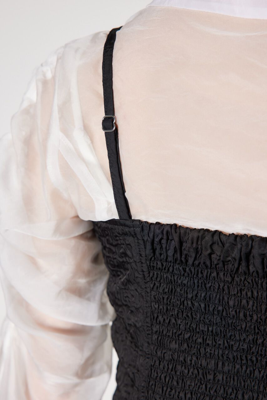 rienda「コルセットベアトップス」|その他|