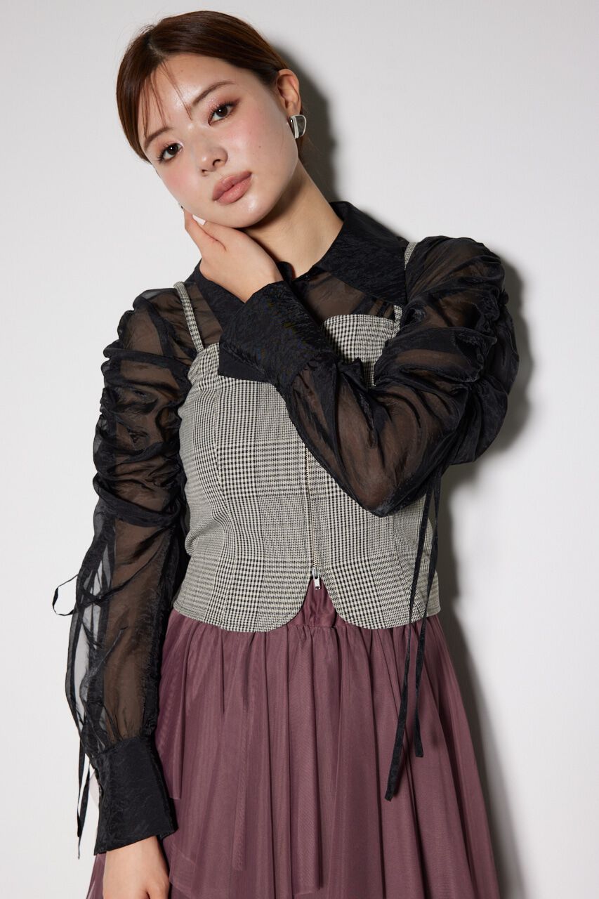 rienda「コルセットベアトップス」|その他|