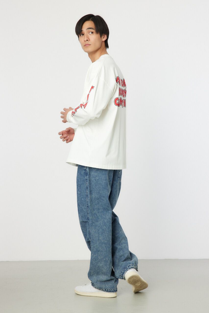 RODEO CROWNS「CHERISH ロングスリーブTシャツ」|Tシャツ・カットソー|