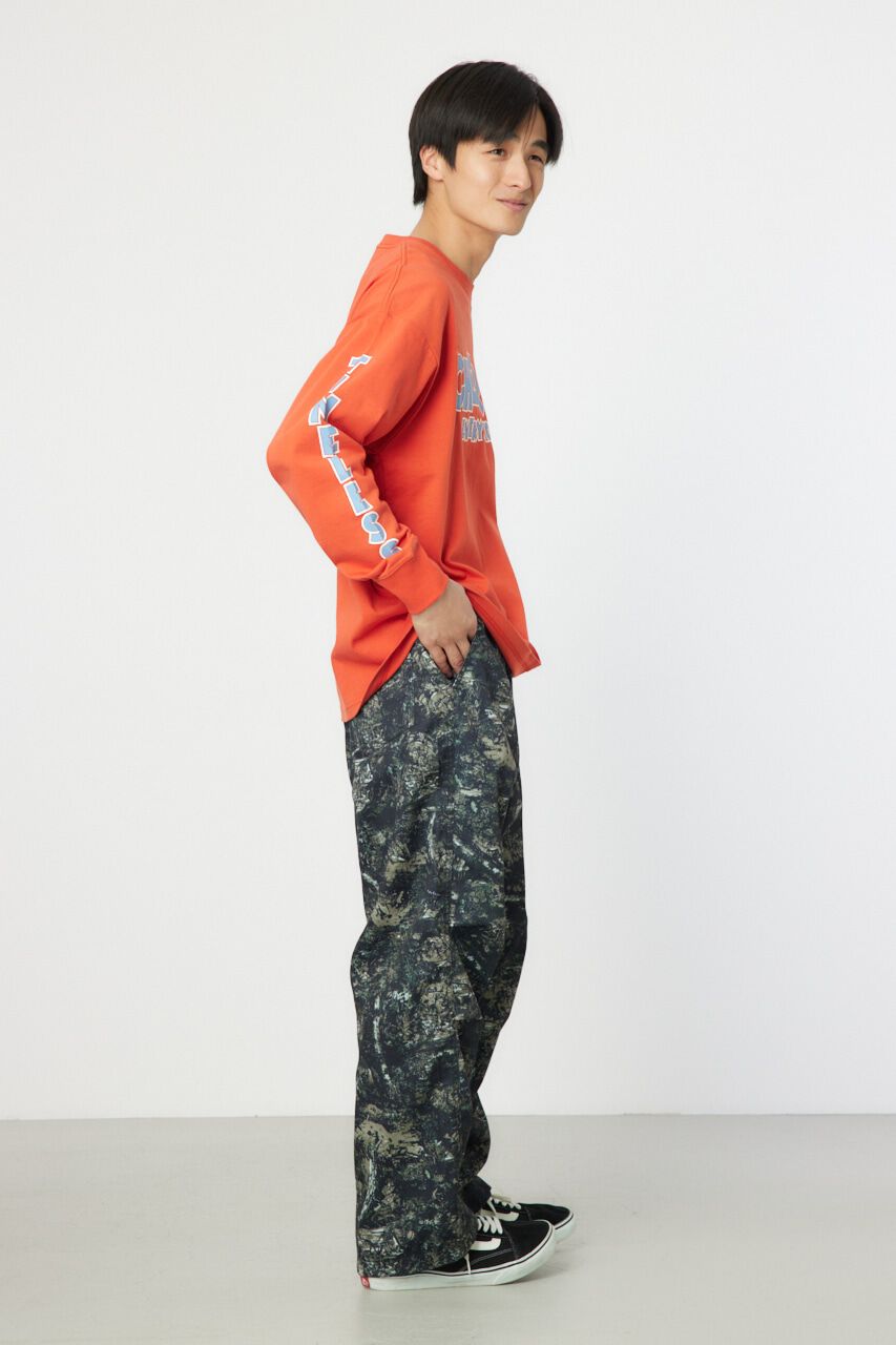 RODEO CROWNS「CHERISH ロングスリーブTシャツ」|Tシャツ・カットソー|