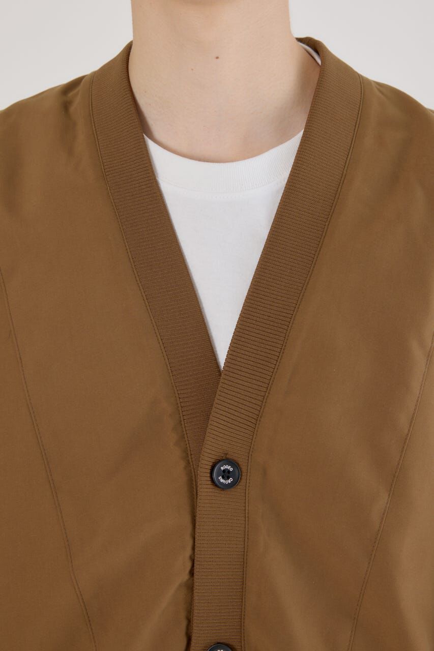 RODEO CROWNS「ピーチスキンカーデジャケット」|その他|